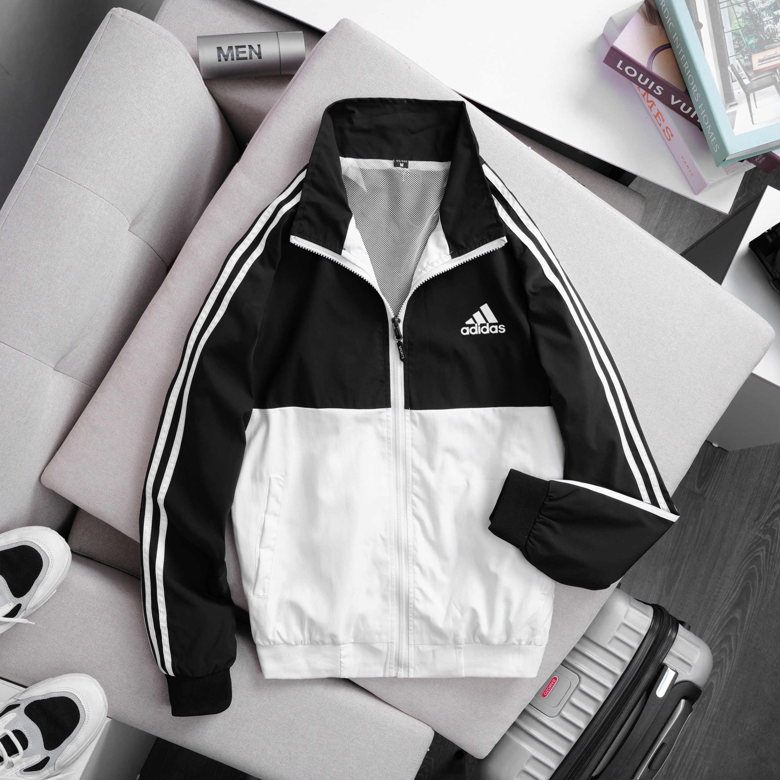 ADG 1192 - Đen - XXL
