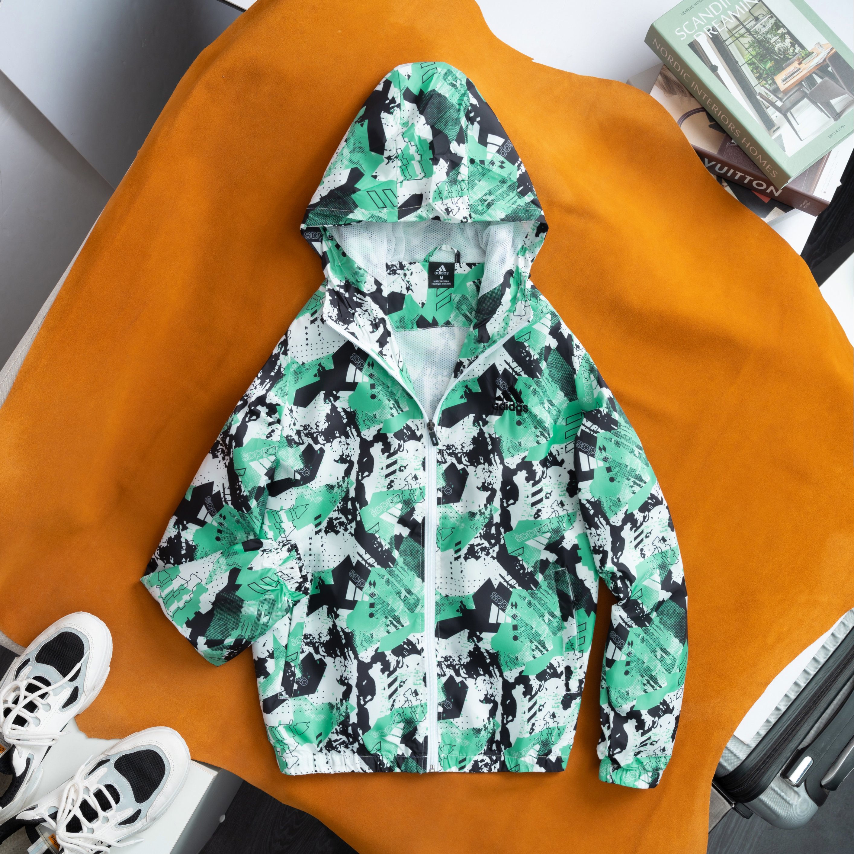 ADG 13810 - Xanh - XXL