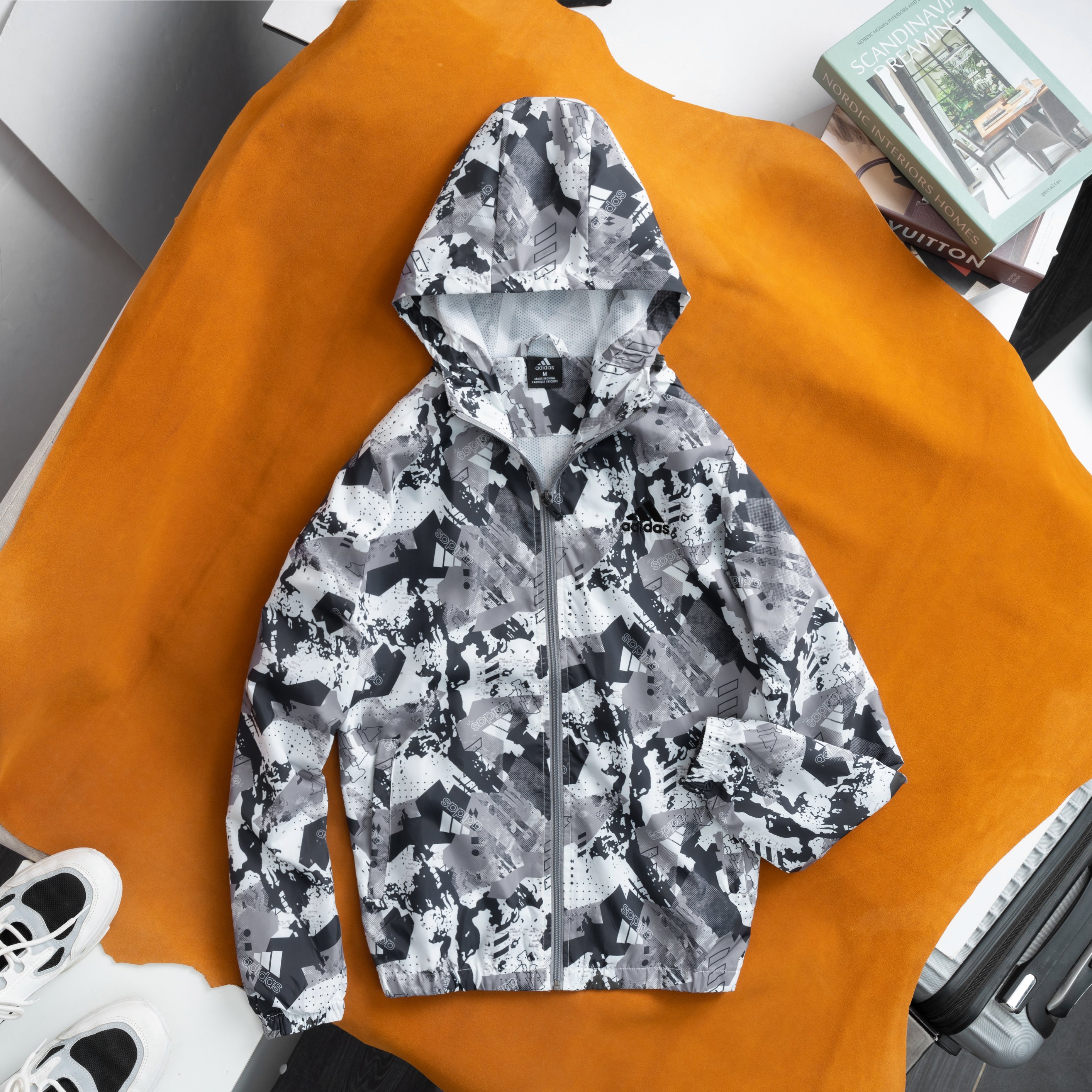 ADG 13810 - Ghi - XXL