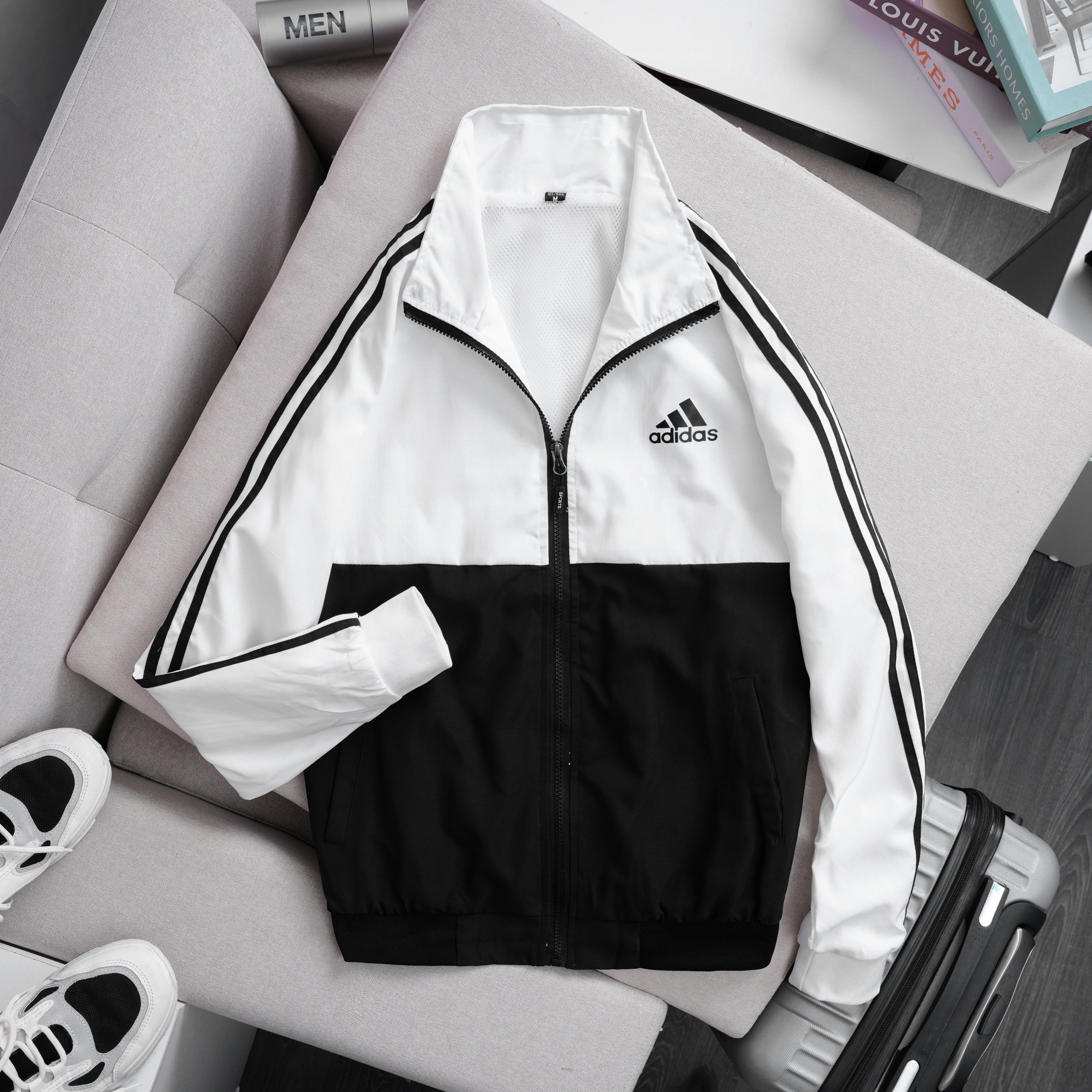 ADG 1192 - Trắng - XXL