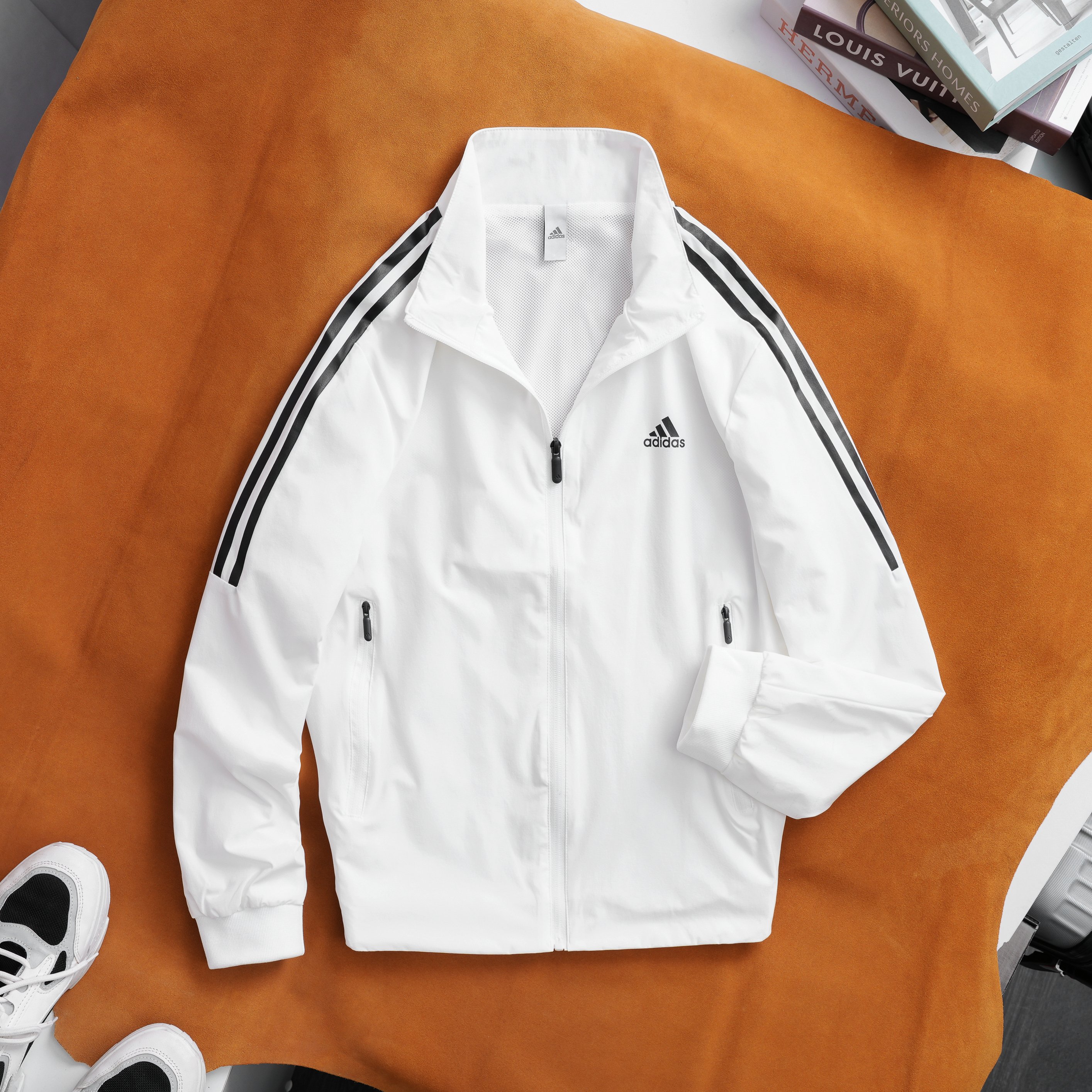 ADG 6848 - Trắng - XXL