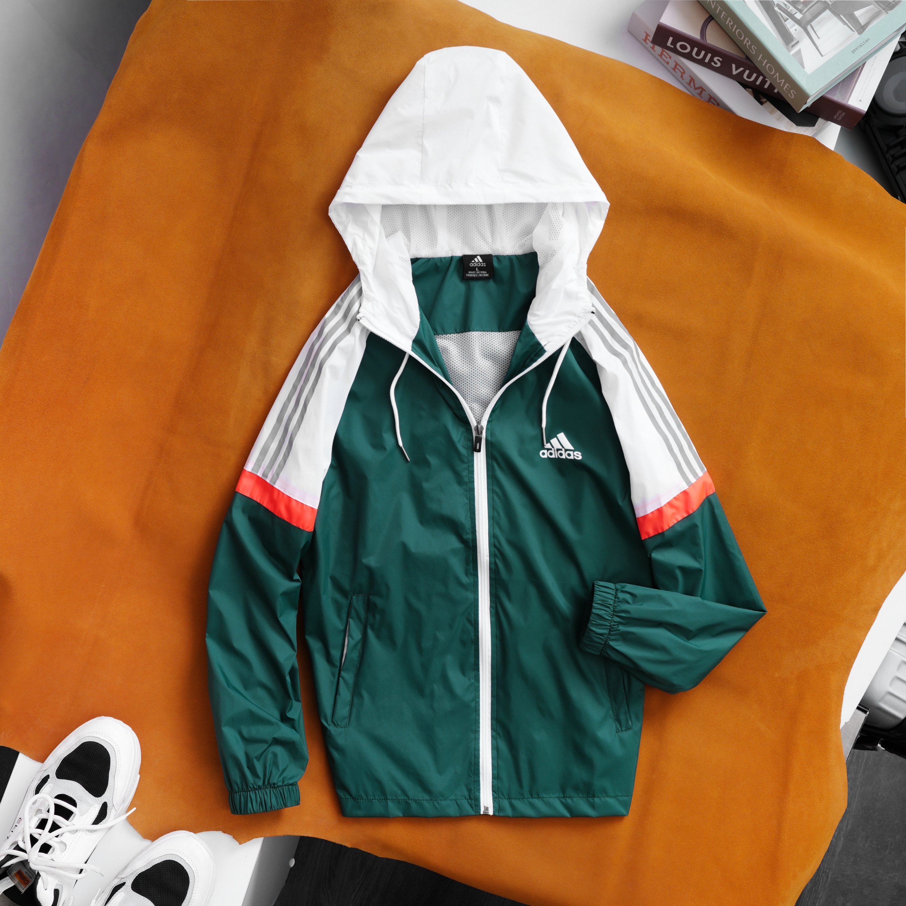 ADG 4652 - Rêu - XXL
