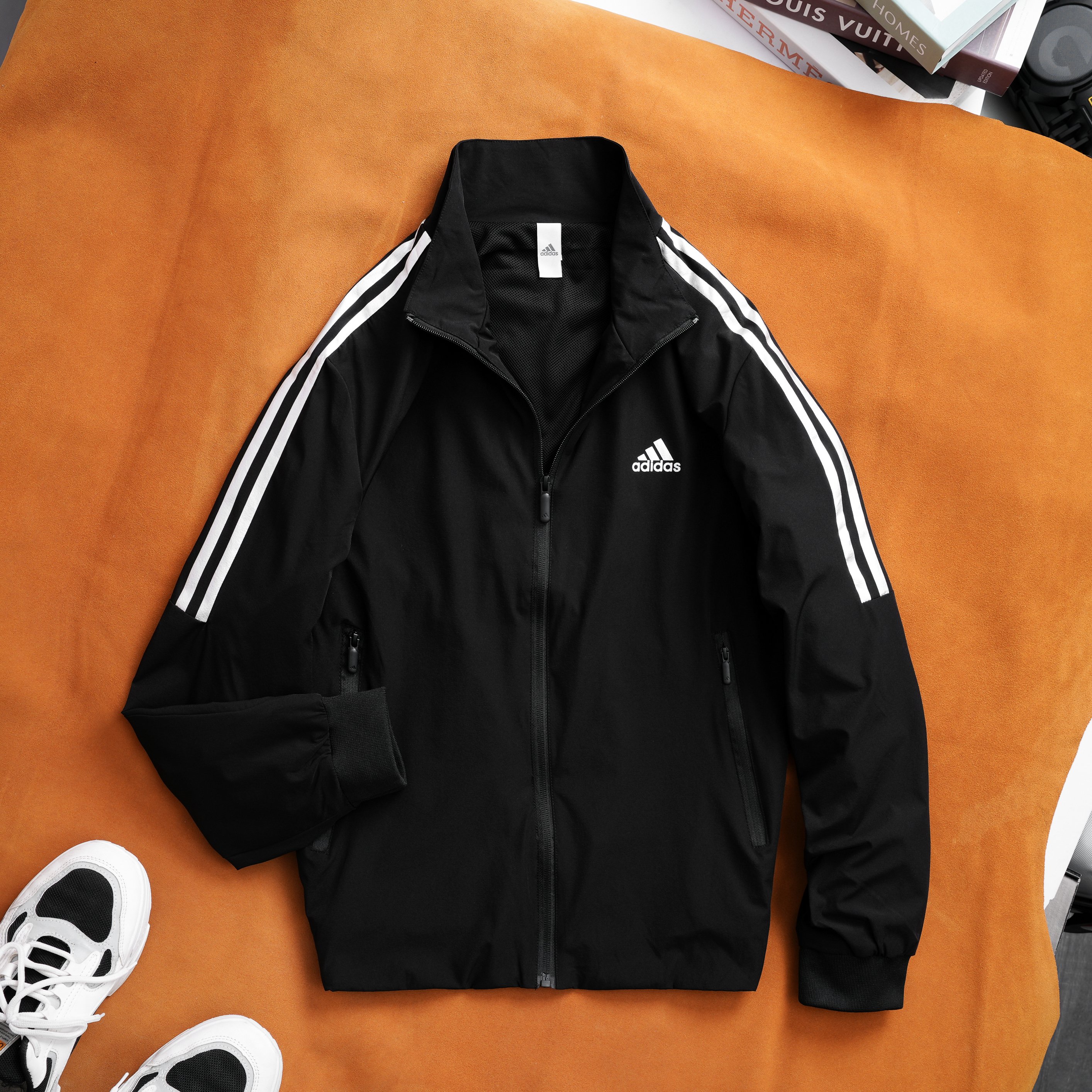 ADG 6848 - Đen - XXL