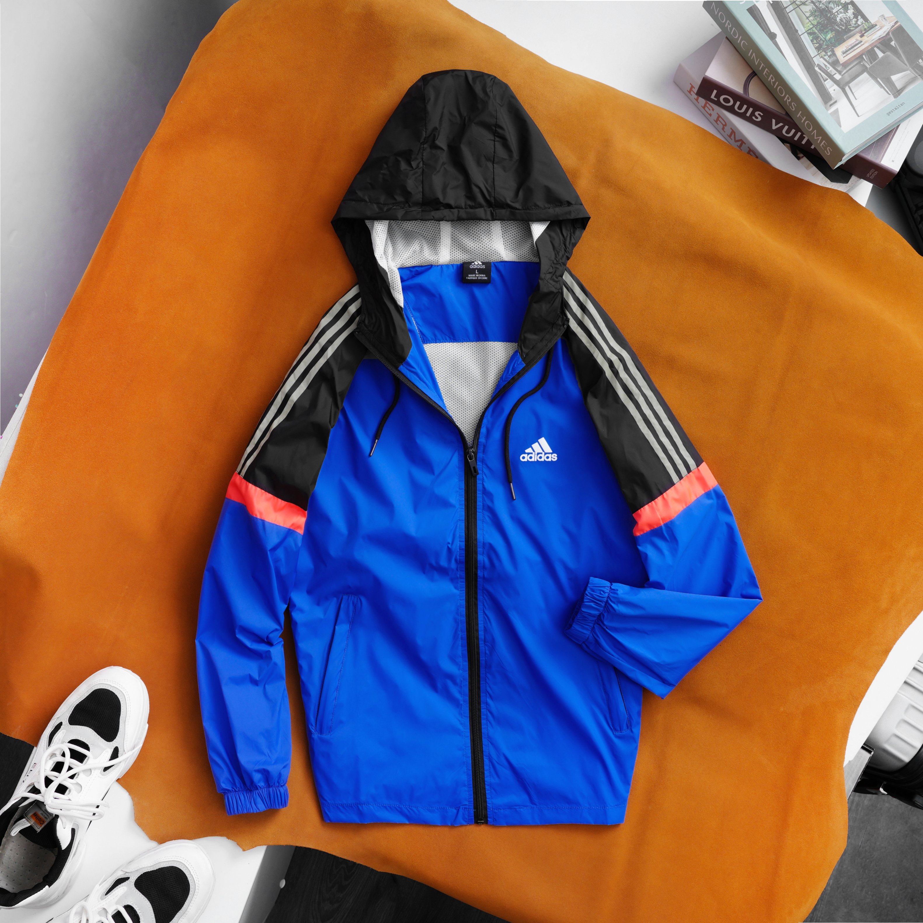 ADG 4652 - Xanh - XXL