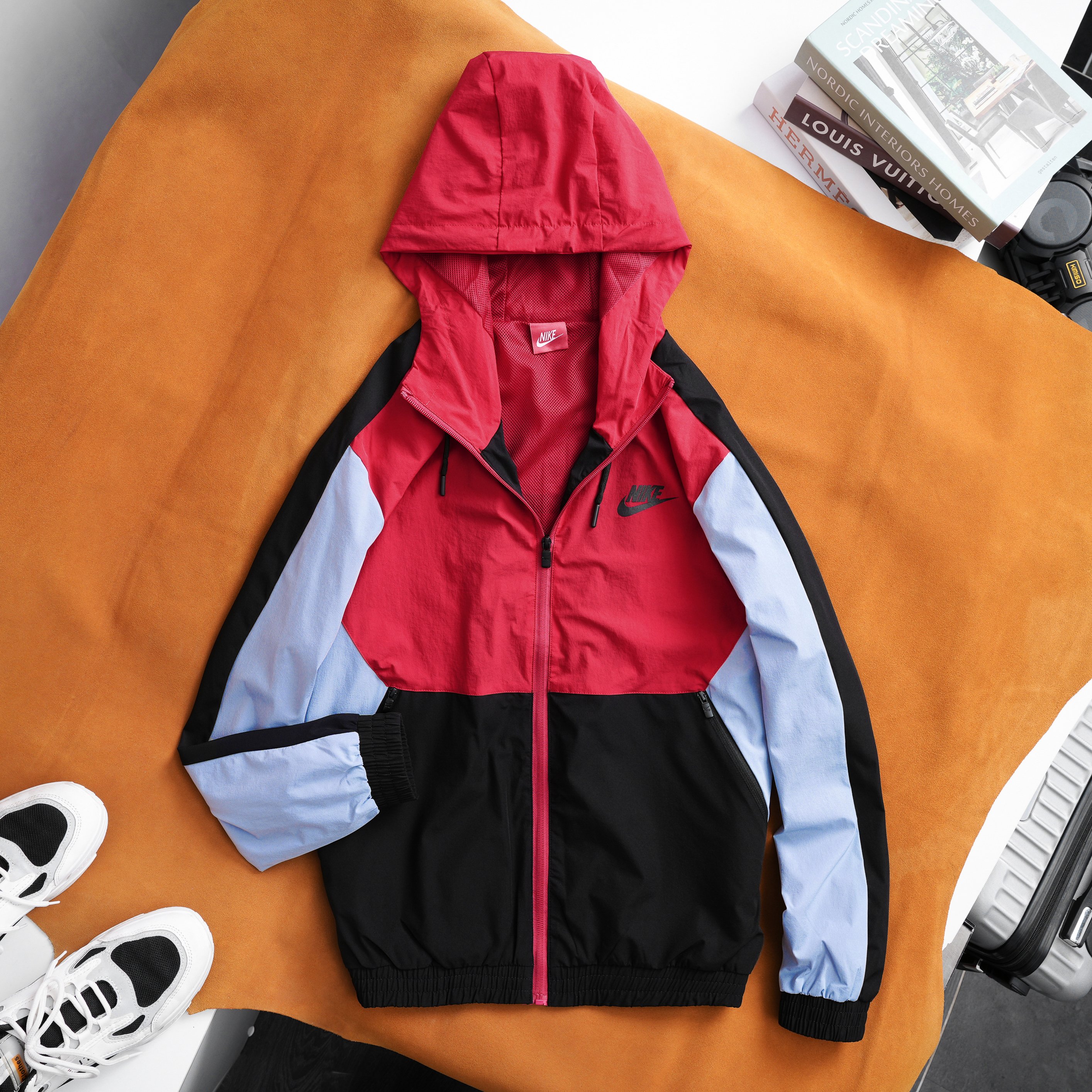 ANG 6845 - Đỏ - XXL