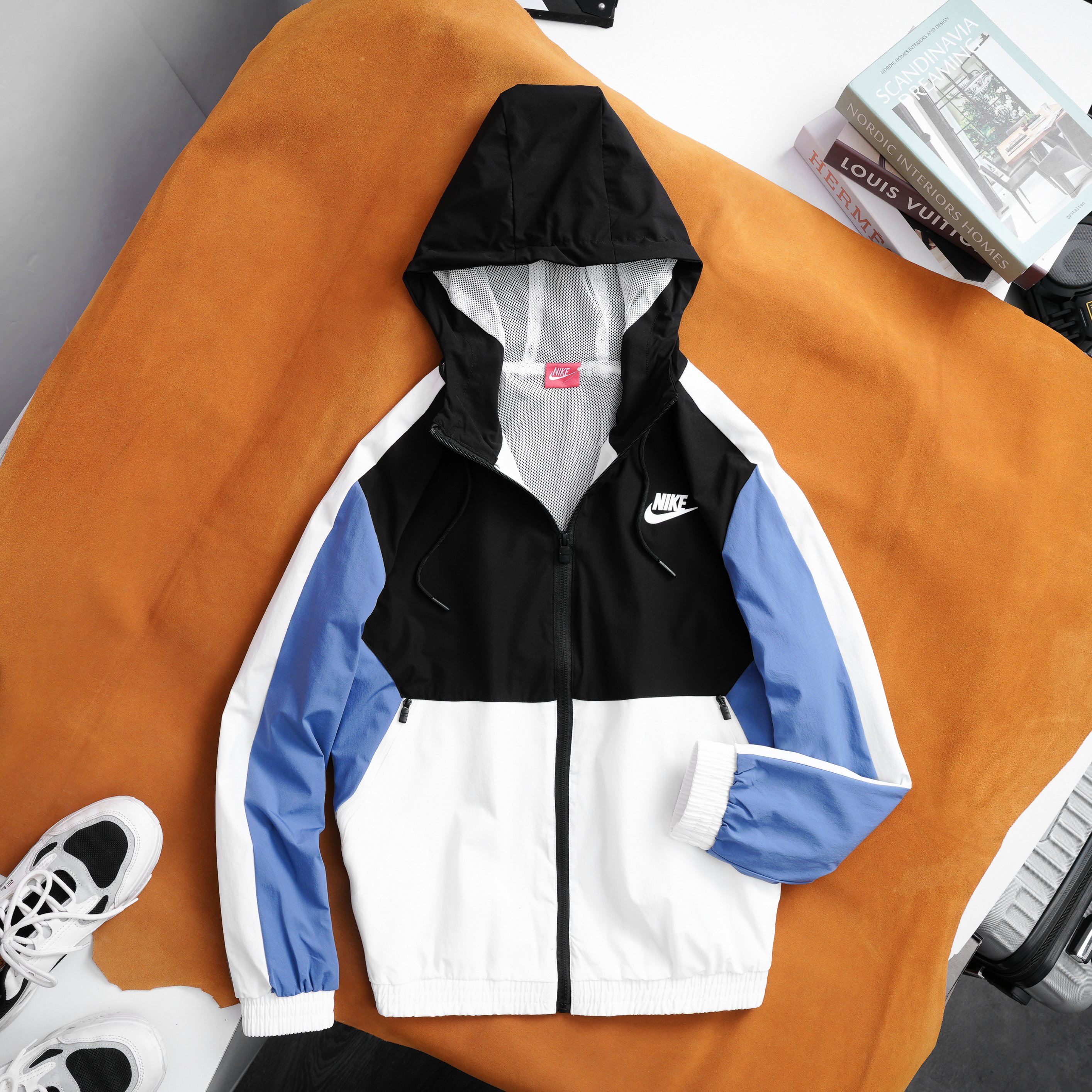 ANG 6845 - Đen - XXL