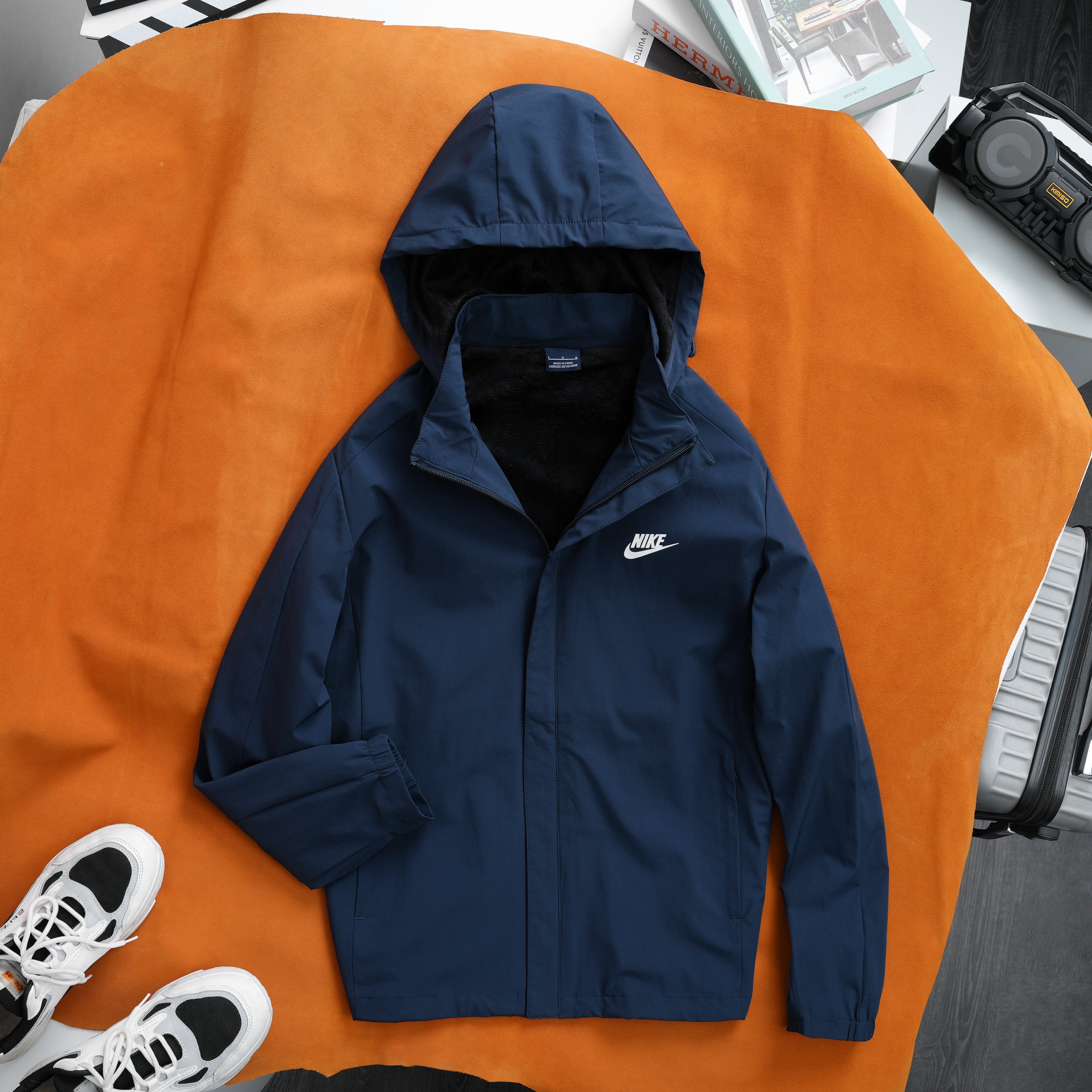 ANG 29209 - Tím than - XXL