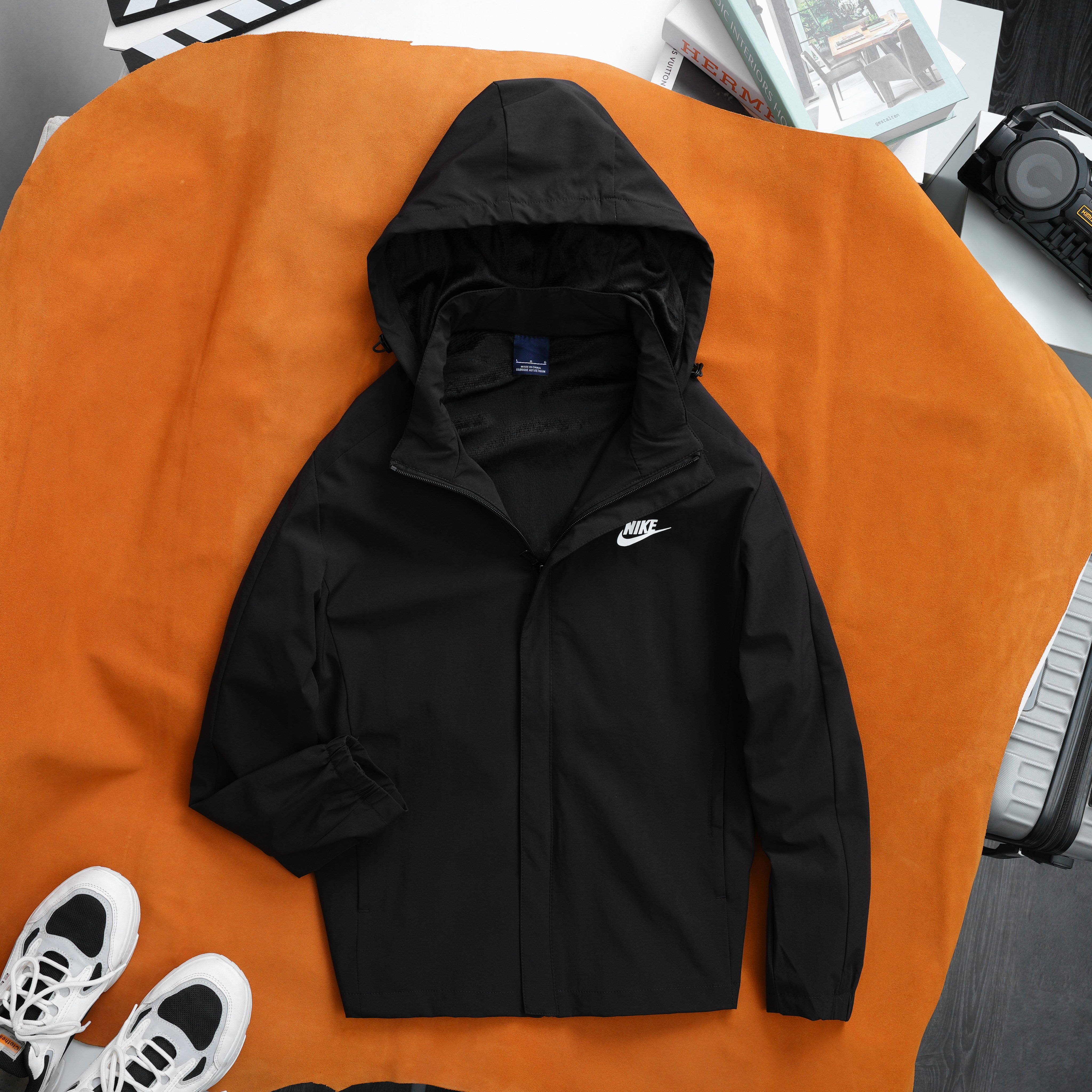 ANG 29209 - Đen - XXL