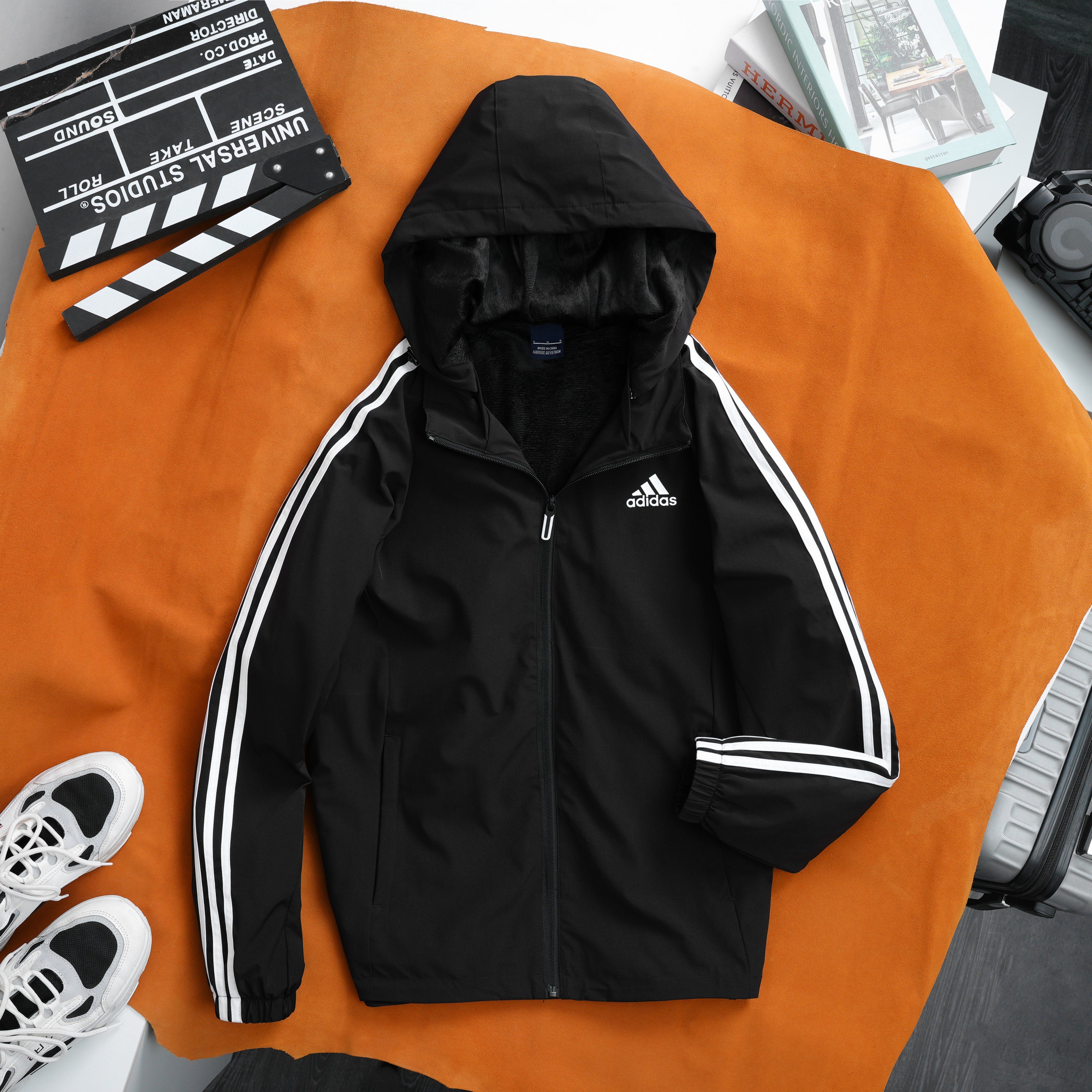 ADG 29206 - Đen - XXL