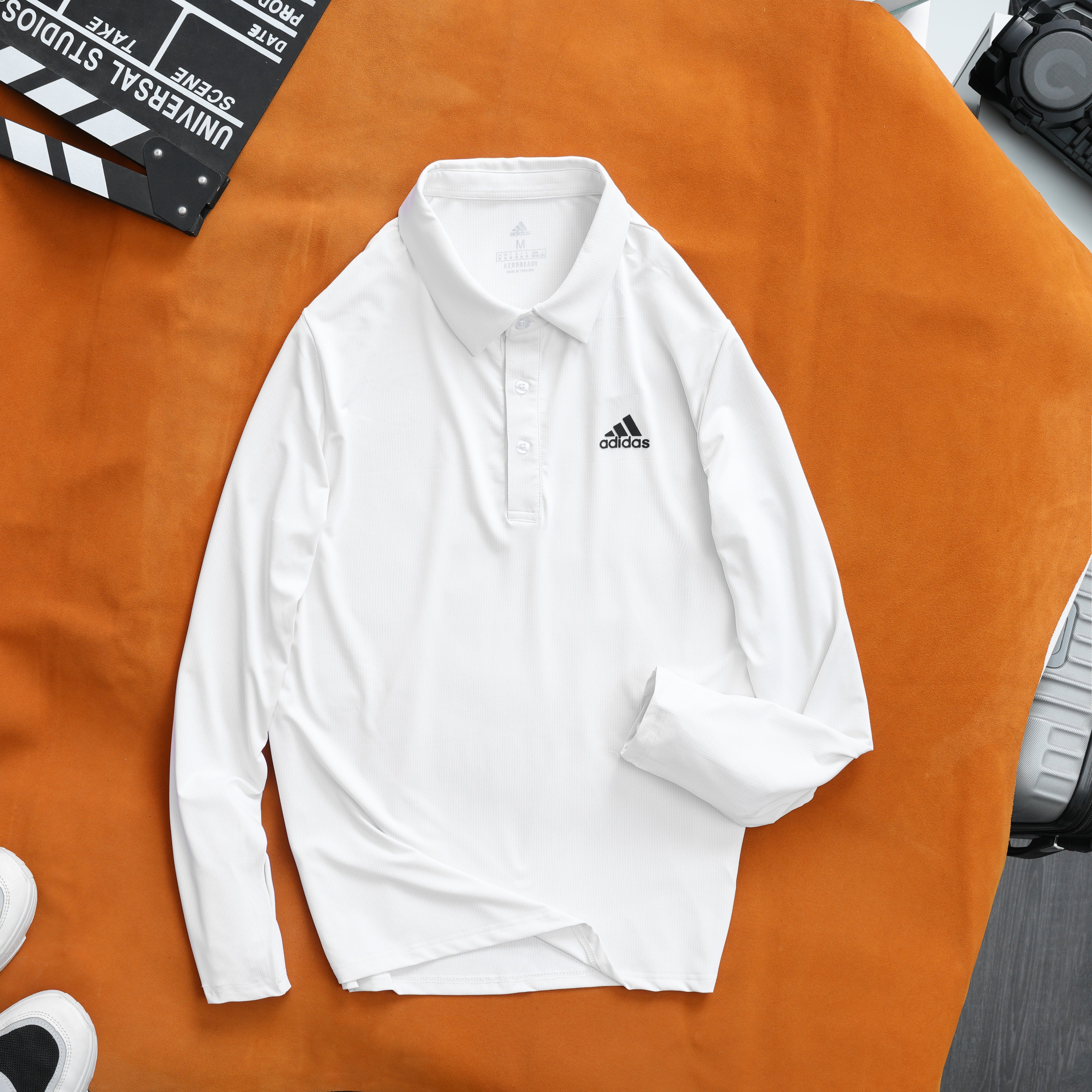 ADT 5802 - Trắng - XXL