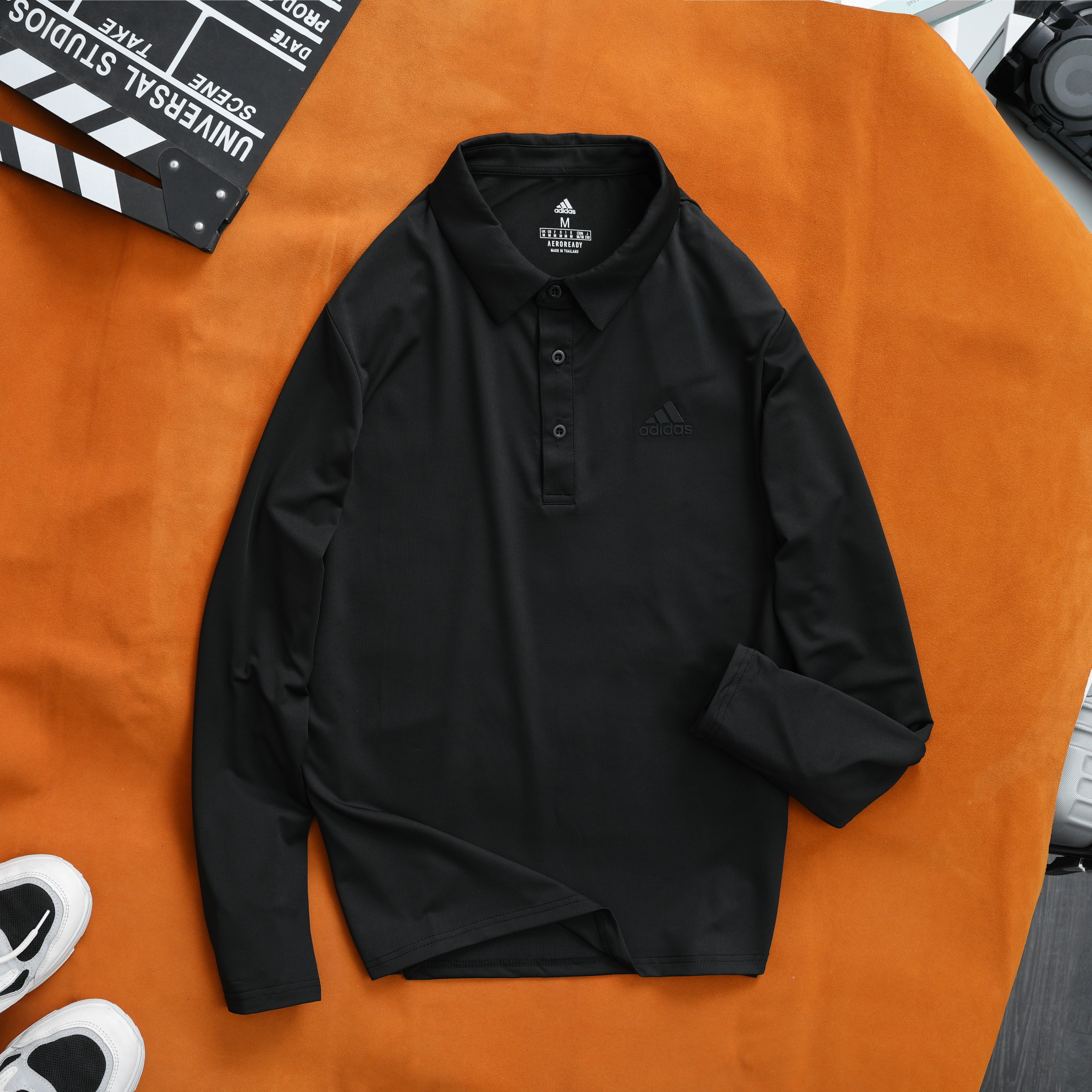 ADT 5802 - Đen - XXL