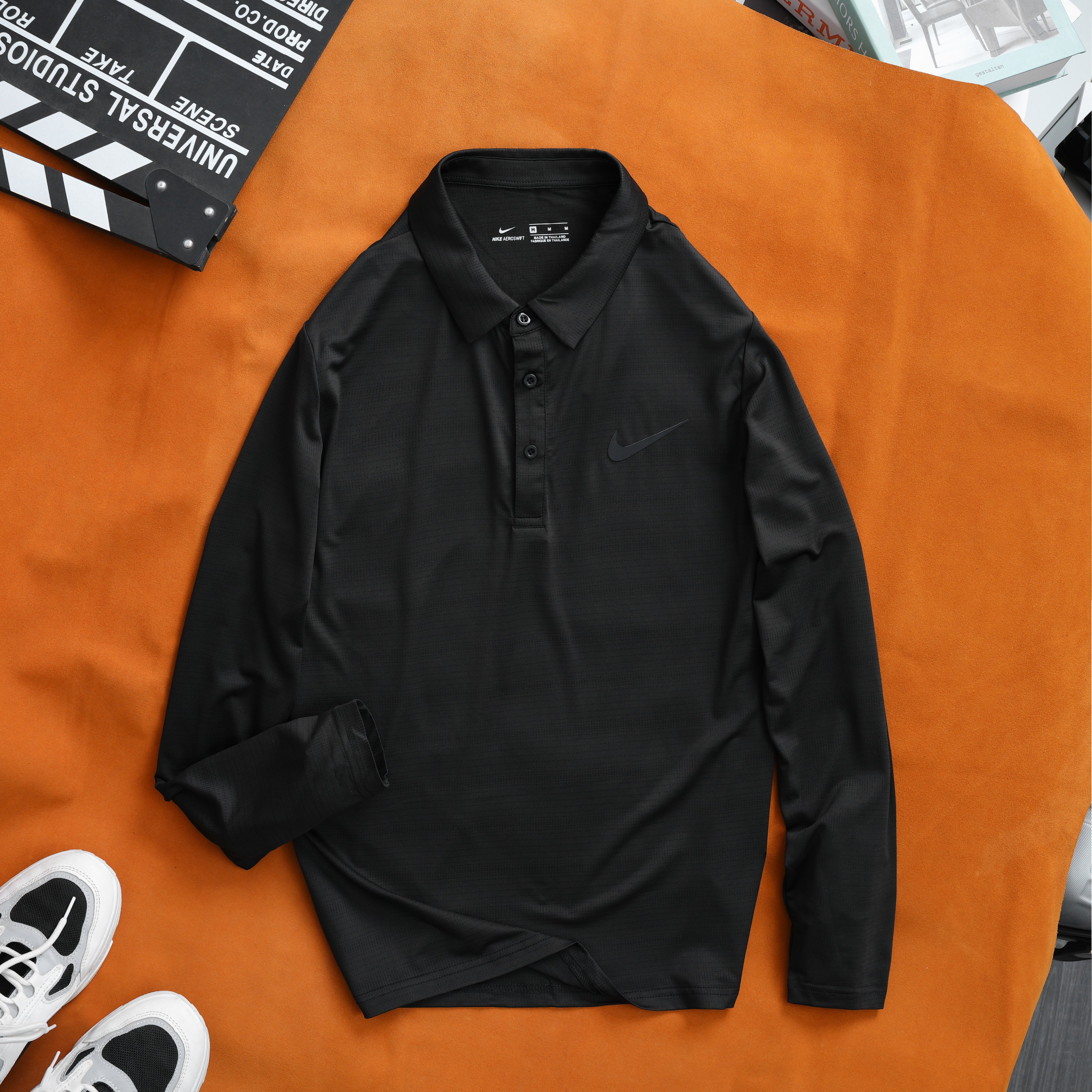 ADT 5801 - Đen - XXL