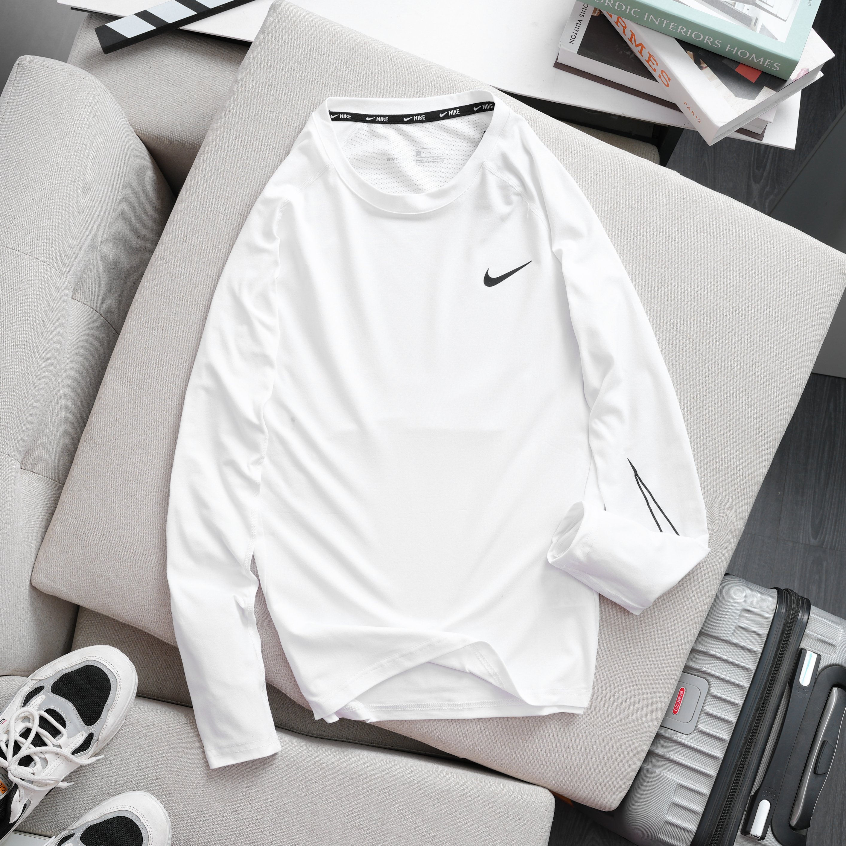 ABDN 182 - Trắng - XXL