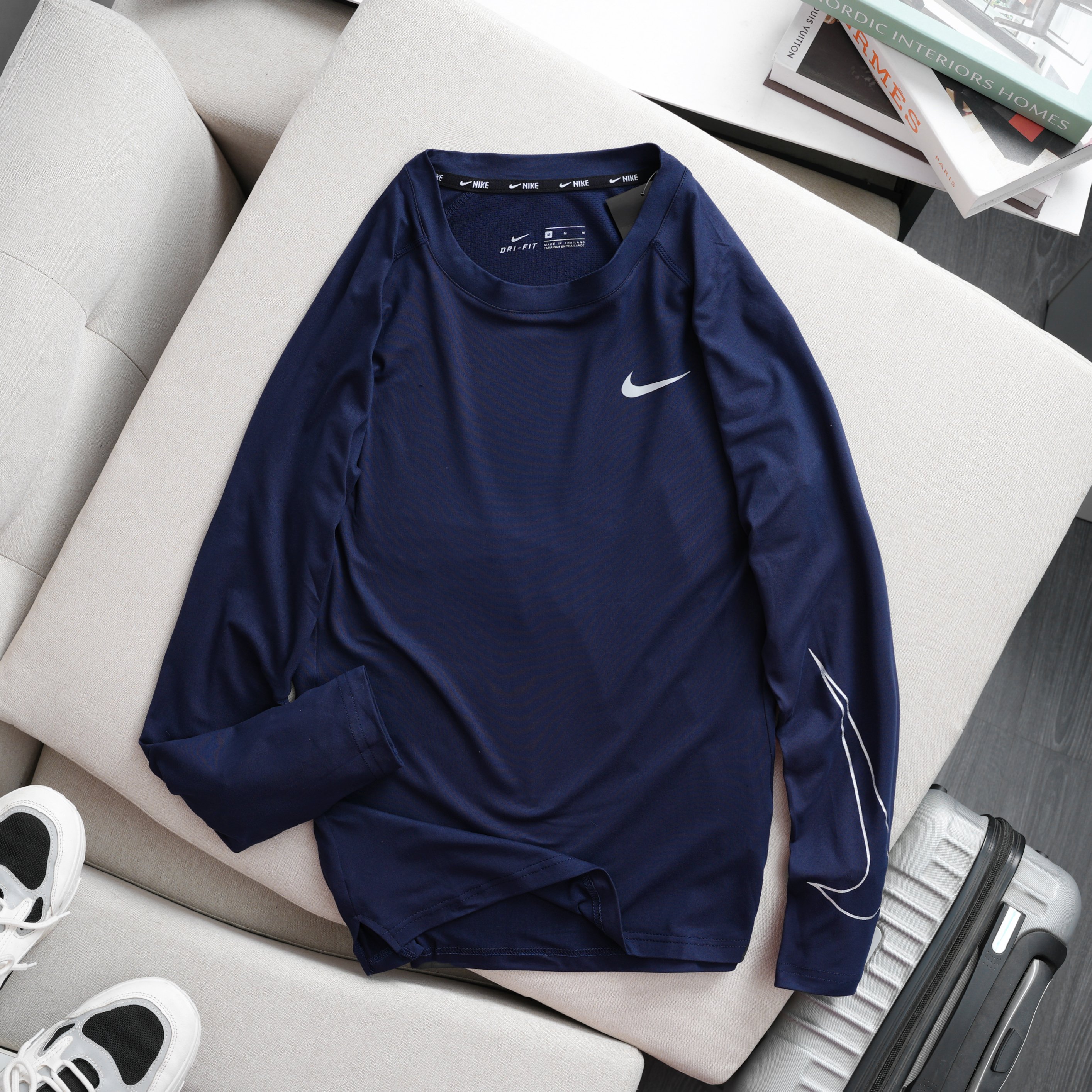 ABDN 182 - Tím than - XXL