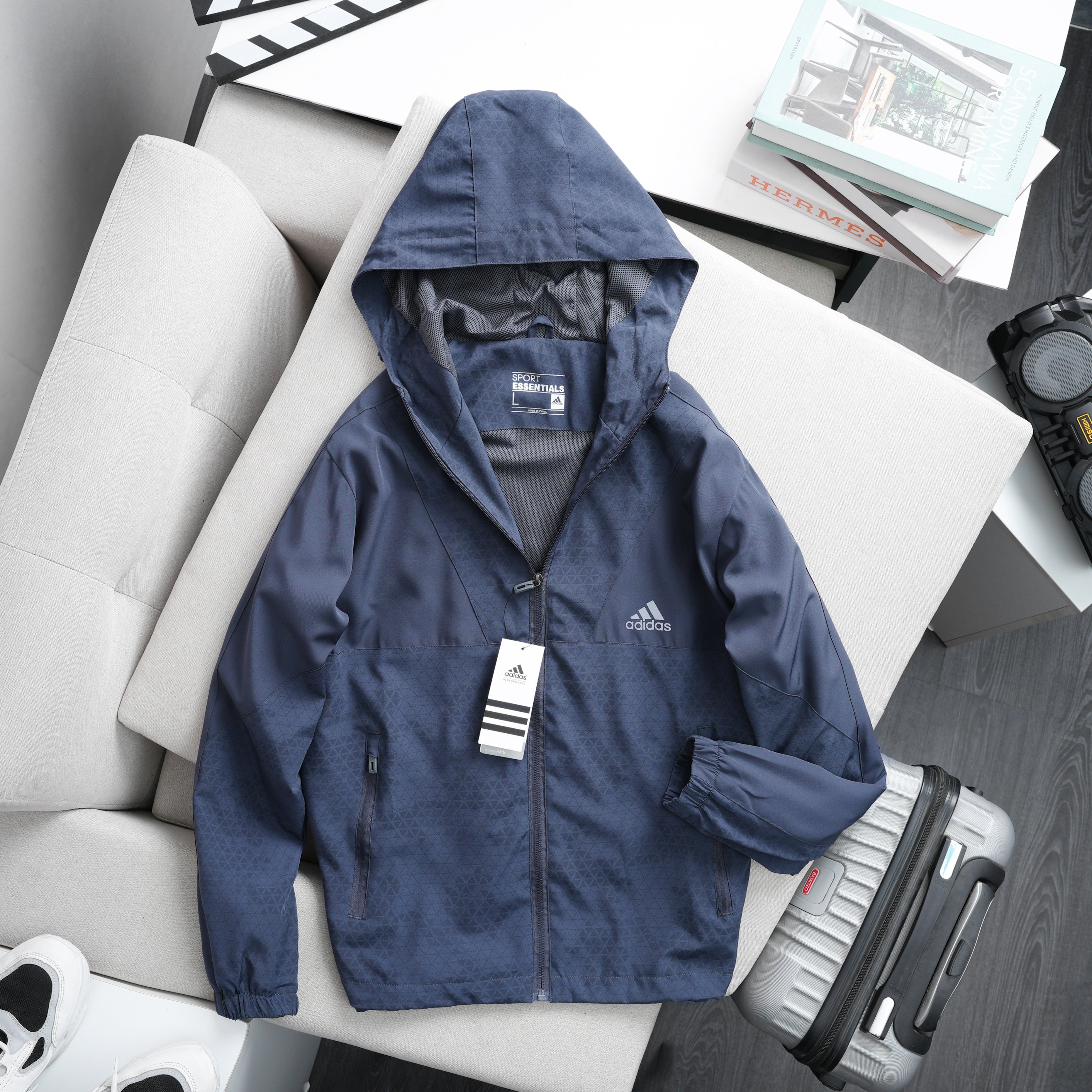 ADG 7992 - Ghi - XXL