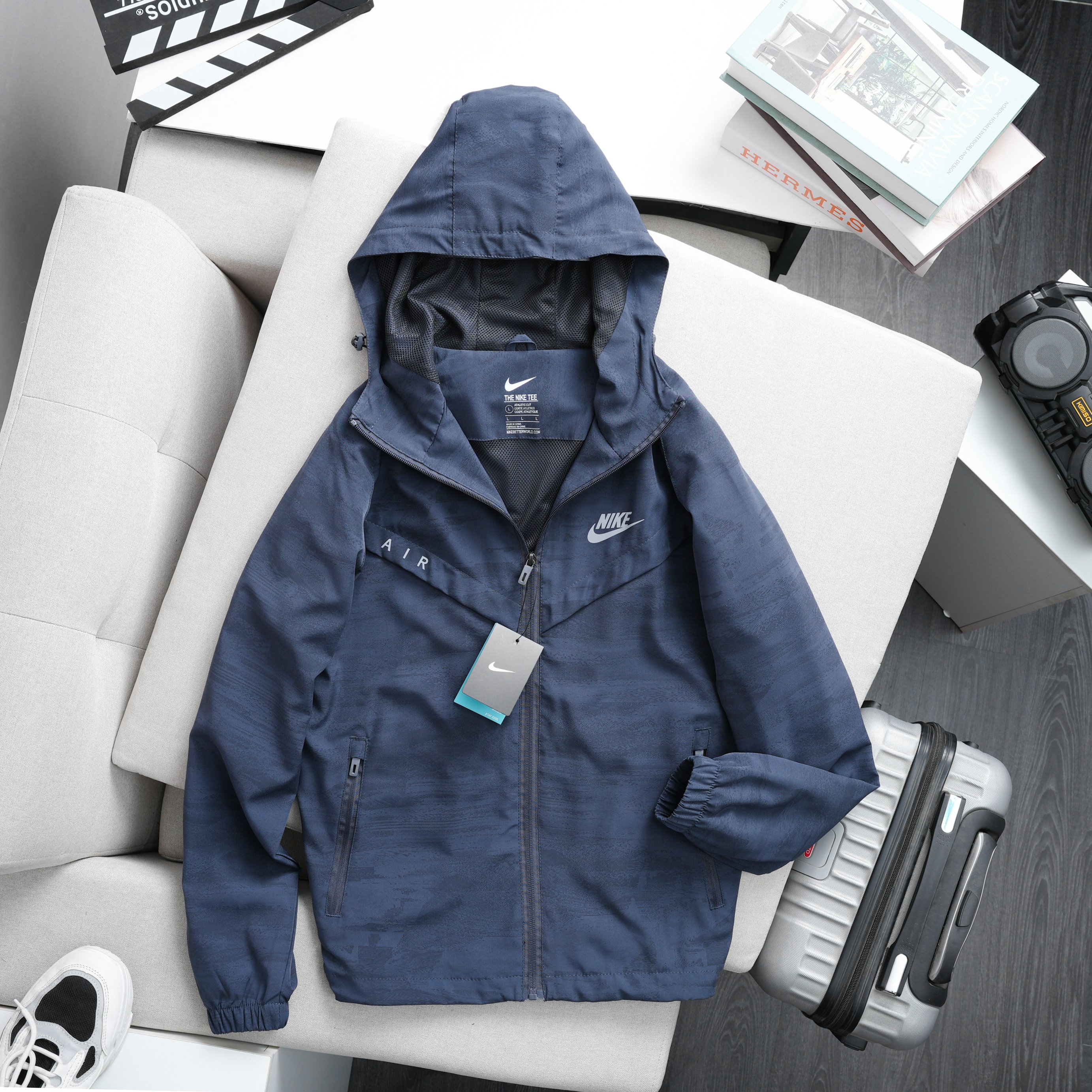 ANG 7989 - Ghi - XXL