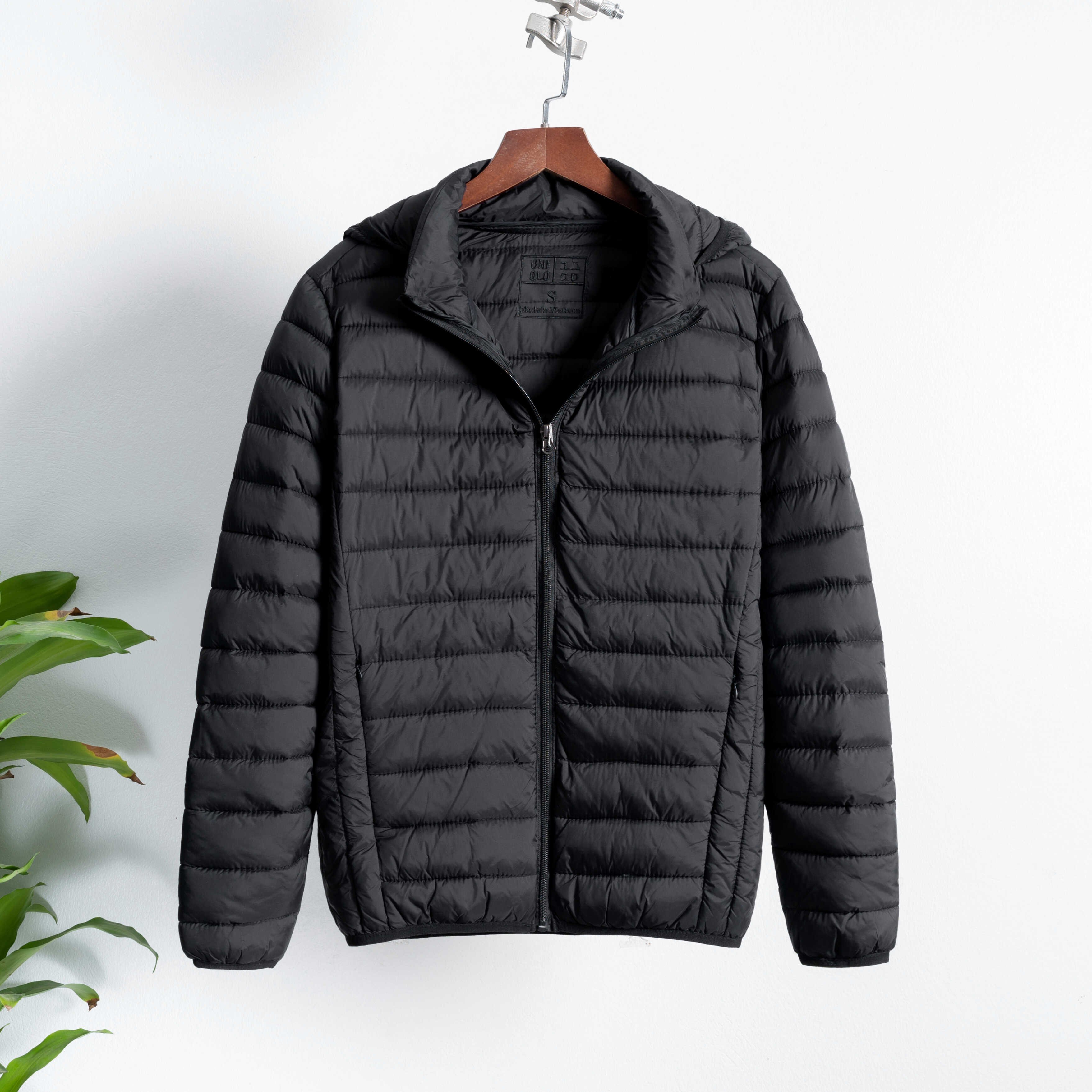 AP UNI - Đen - XXL