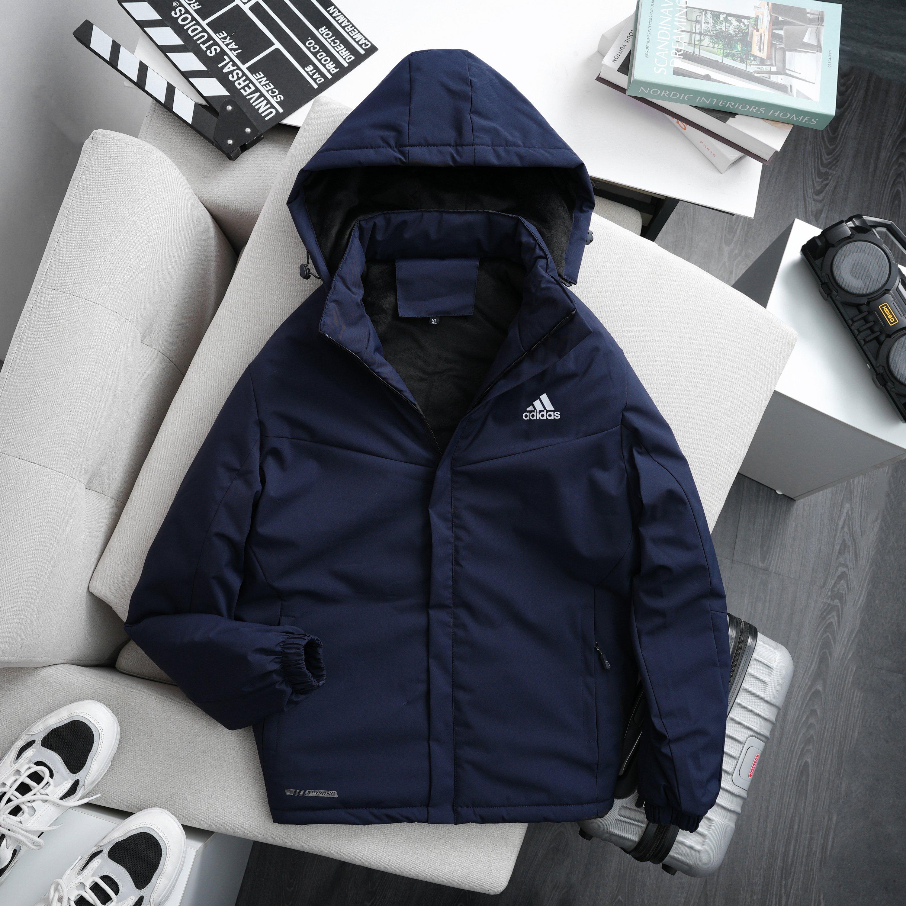 AP 708 - Tím than - XL