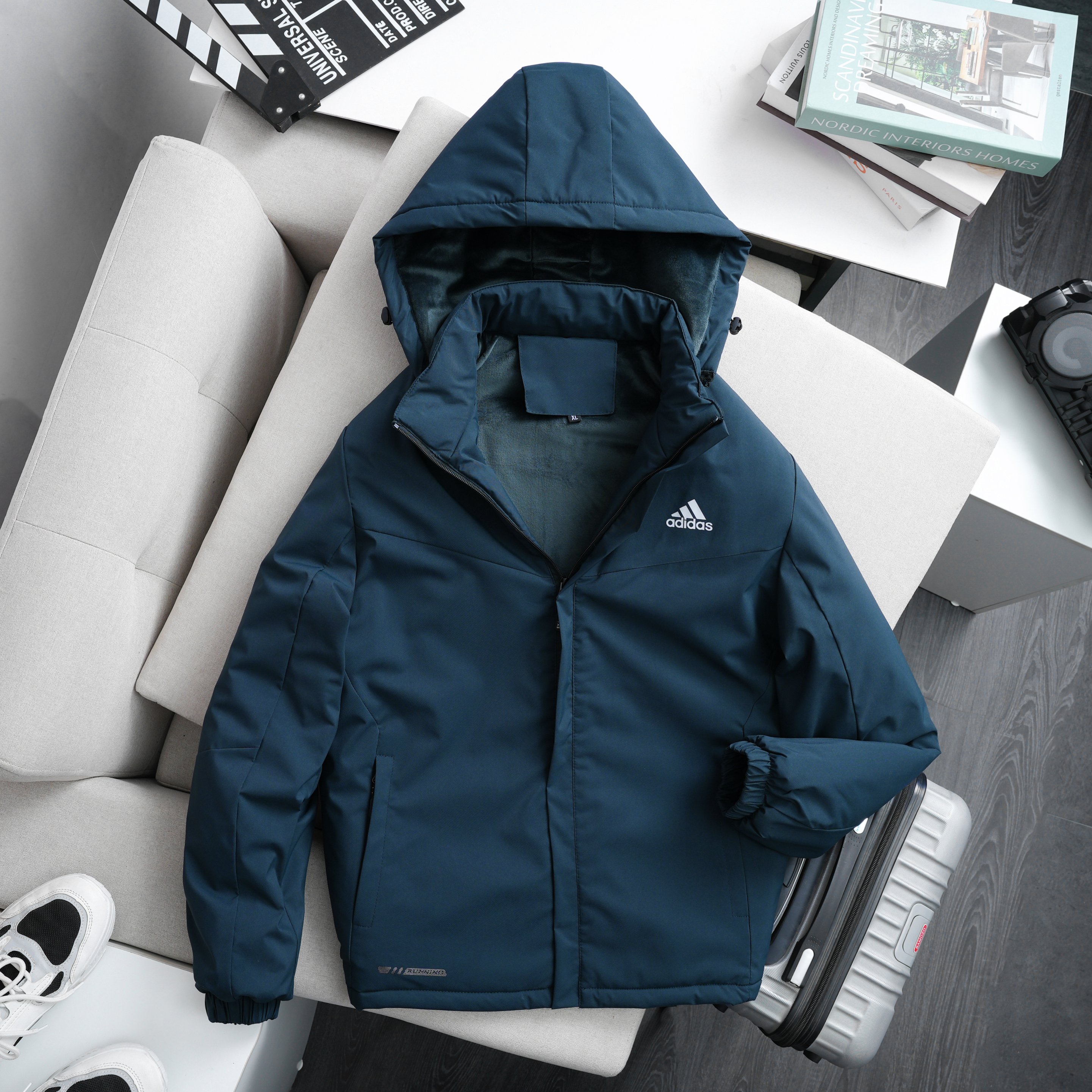 AP 708 - Ghi - XXL