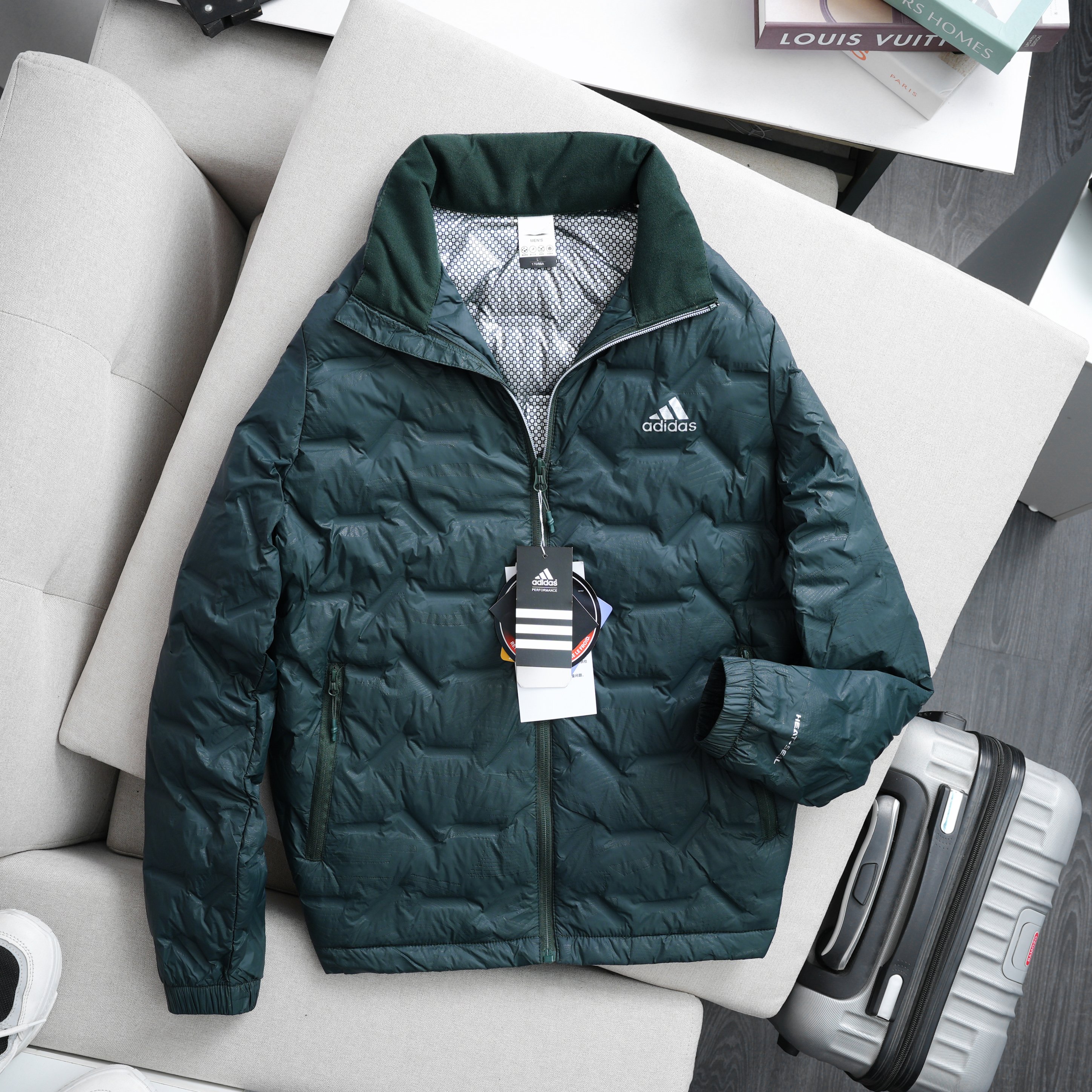 ADG 5555 - Rêu - XXL
