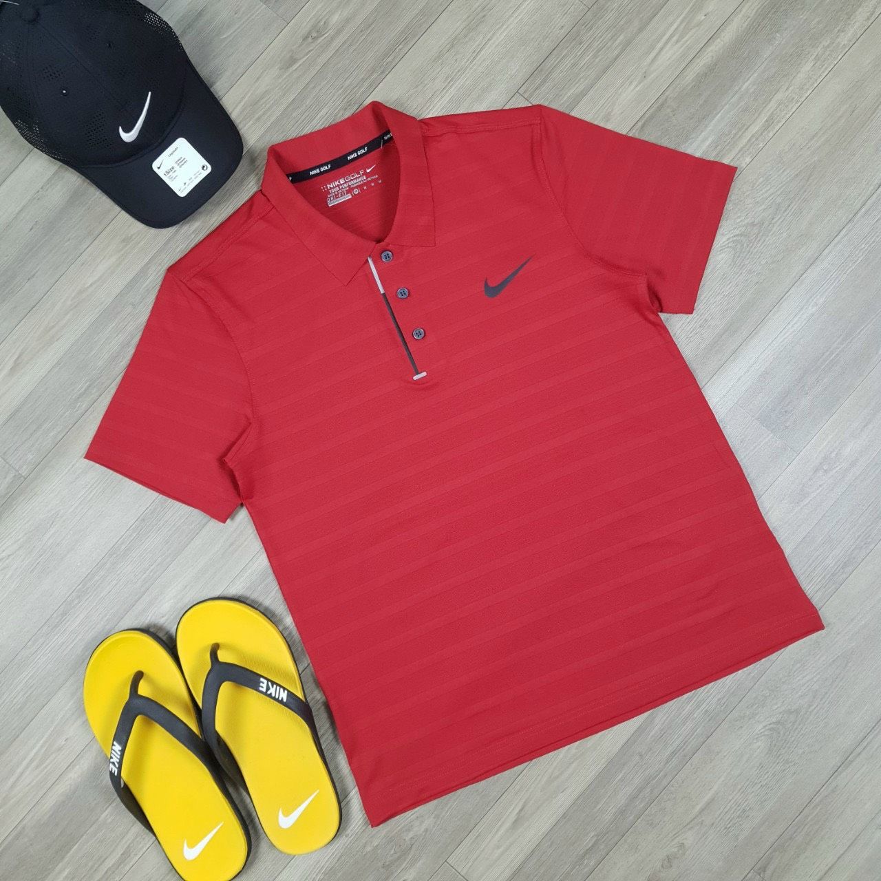 AN036 - Đỏ - XXXL