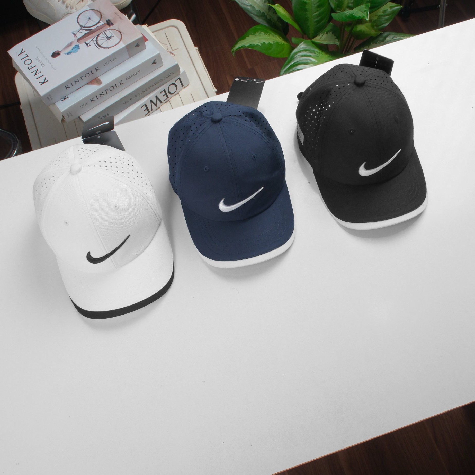 MŨ NIKE02 VIỀN