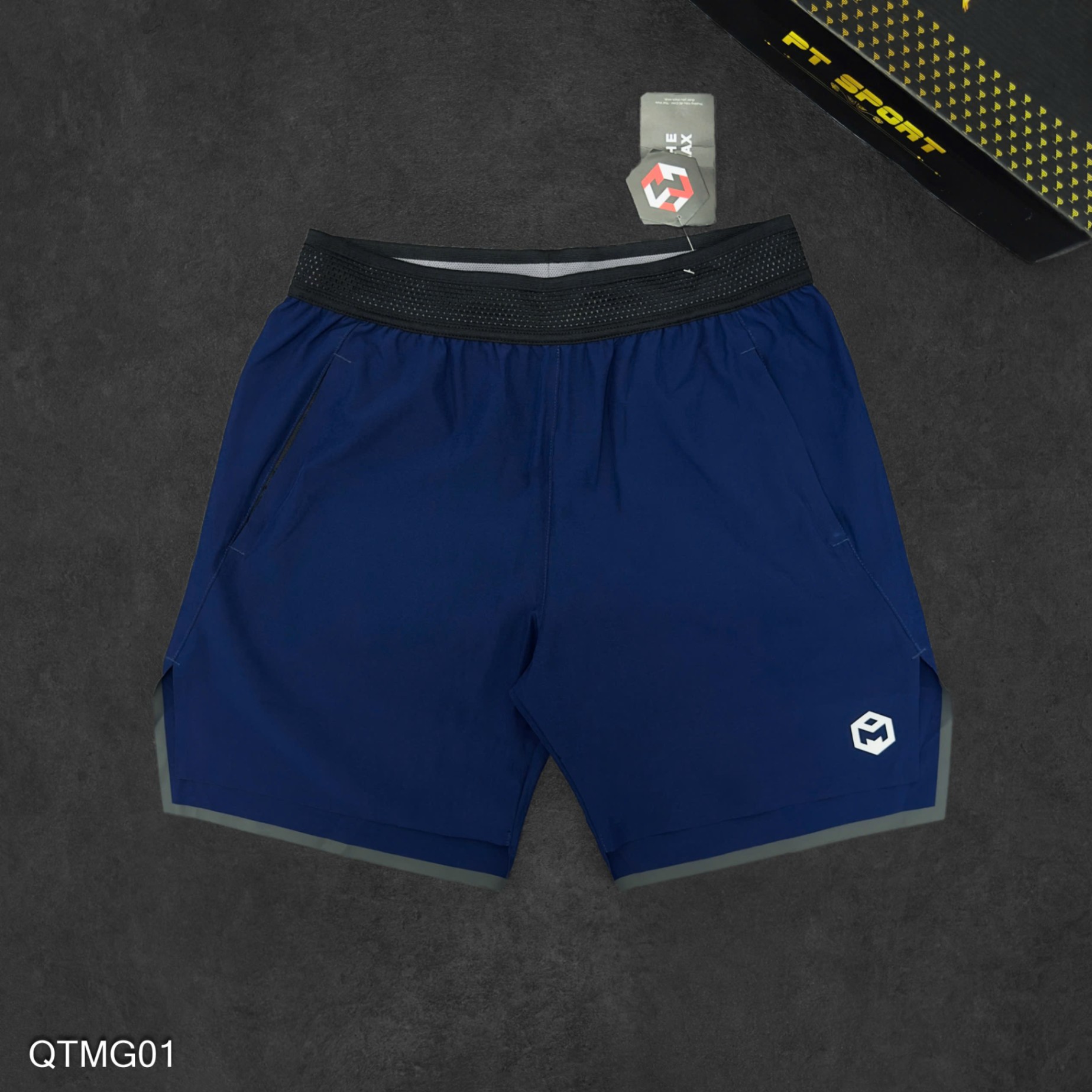 QTMG01 - Tím than - XXL