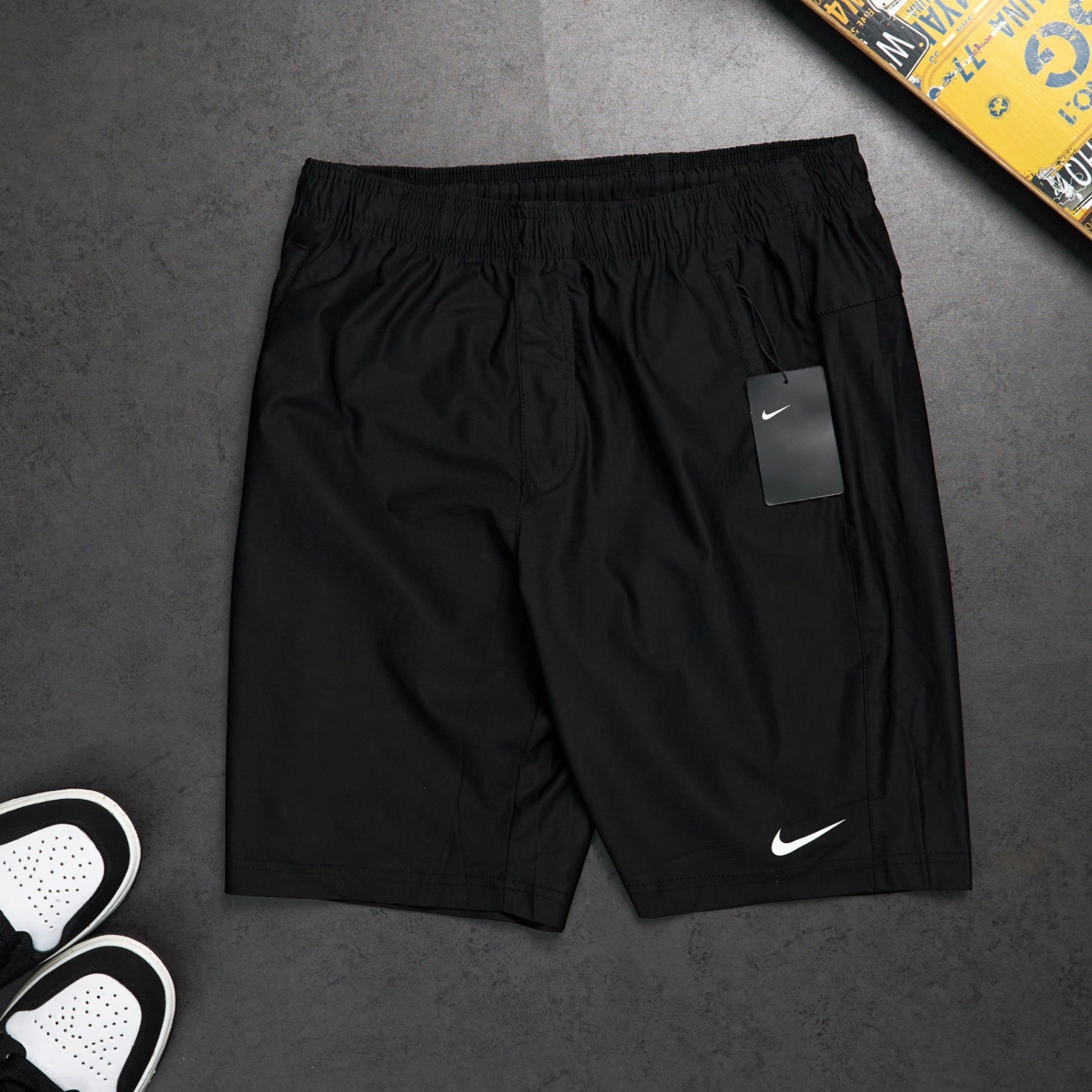 Quần Nike N Đen