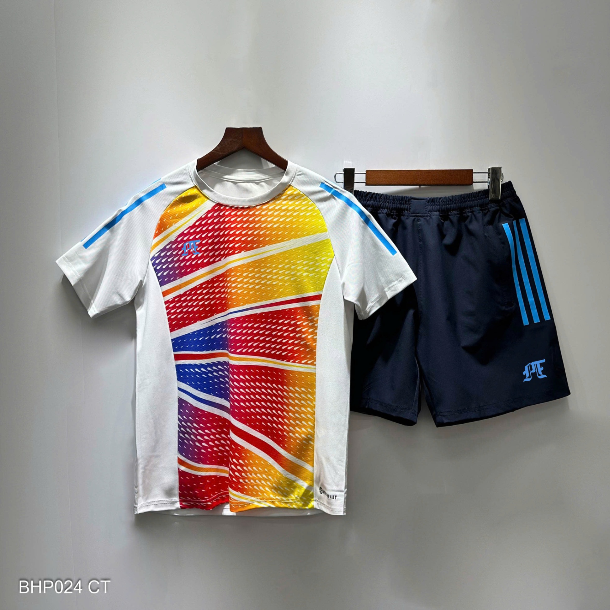 BHP024 CT - Trắng - XXL