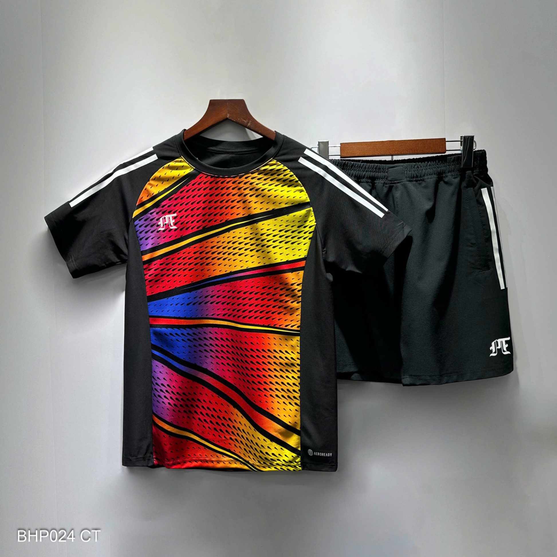 BHP024 CT - Đen - XXL