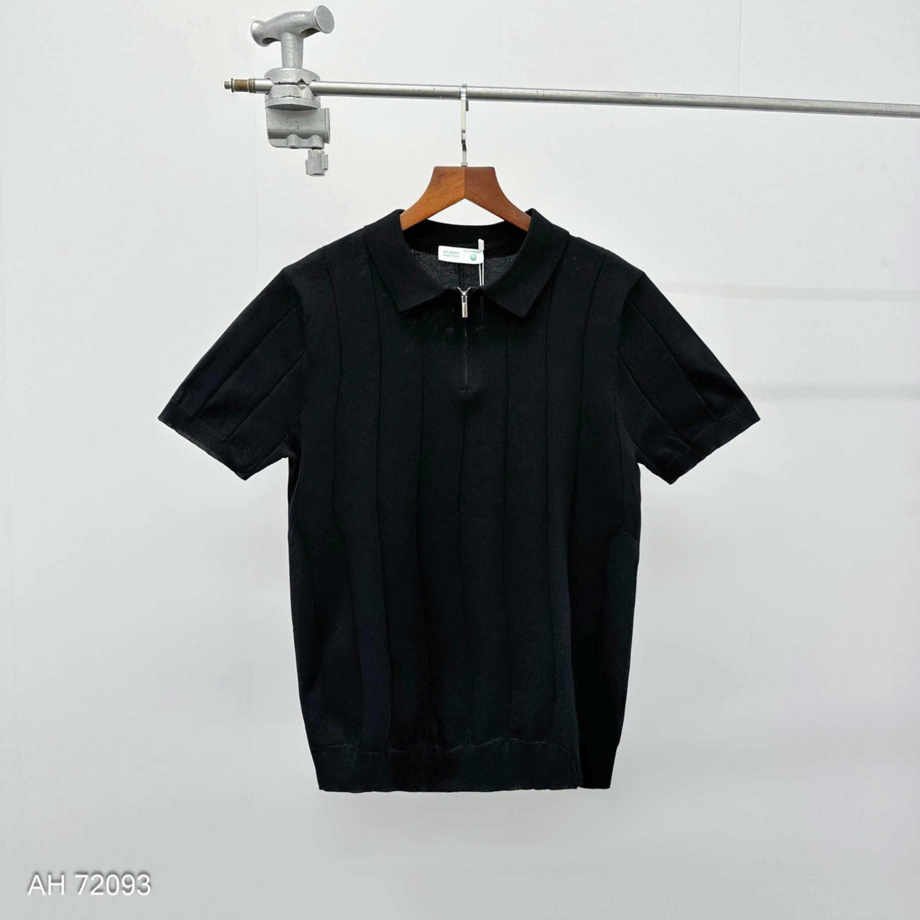 AH 72093 - Đen - XXL