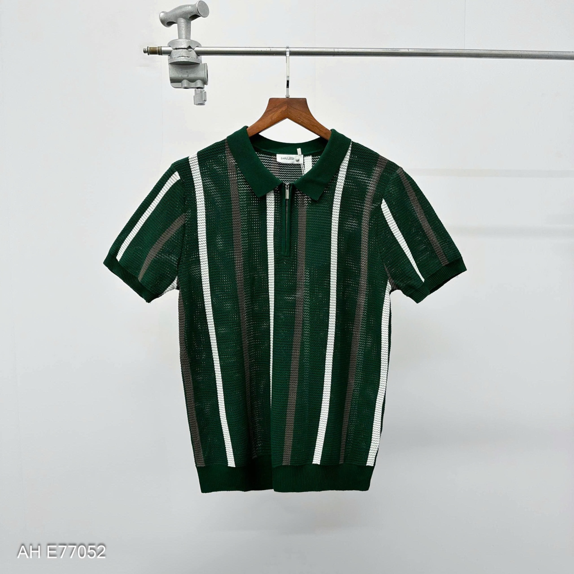 AH E77052 CB - Rêu - XXL