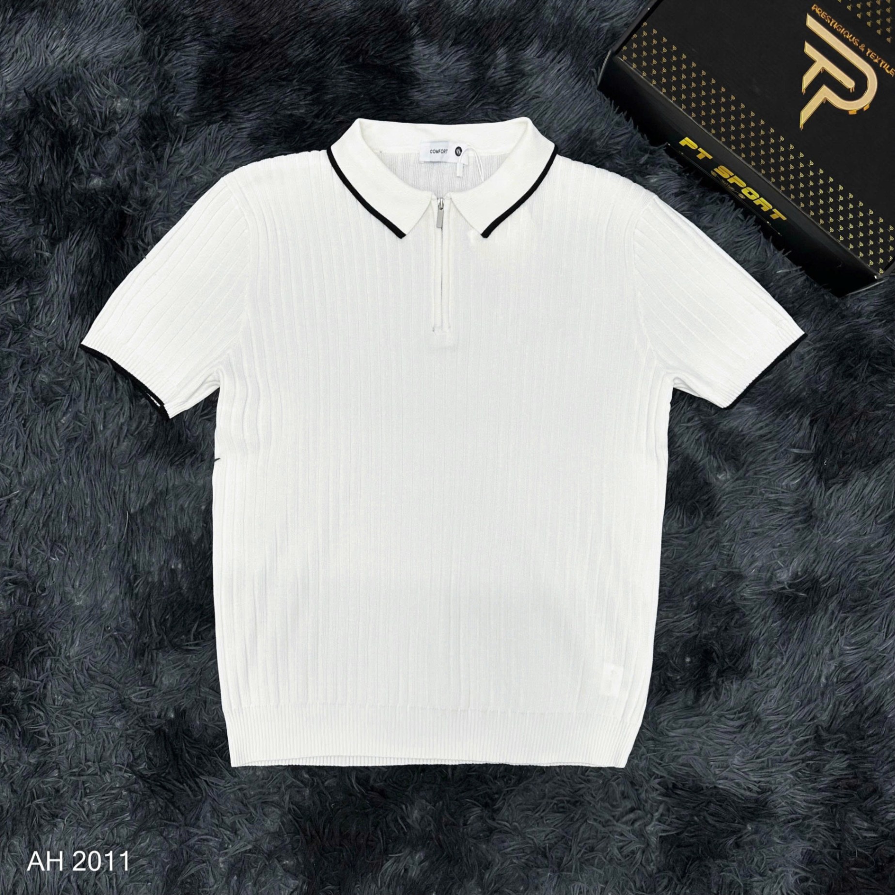 AH 2011 CB - Trắng - XXL
