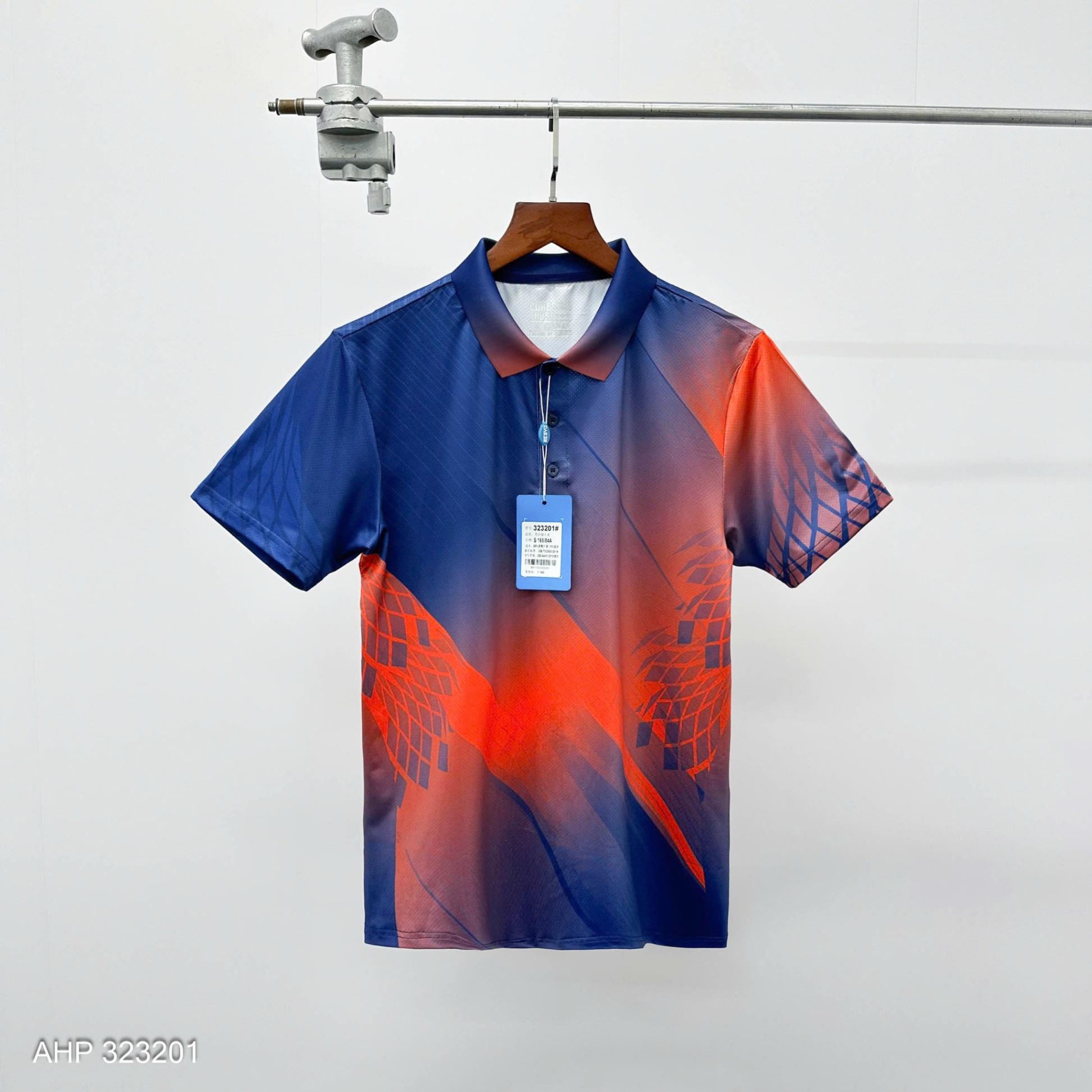 AHP 323201 - Tím than - XL