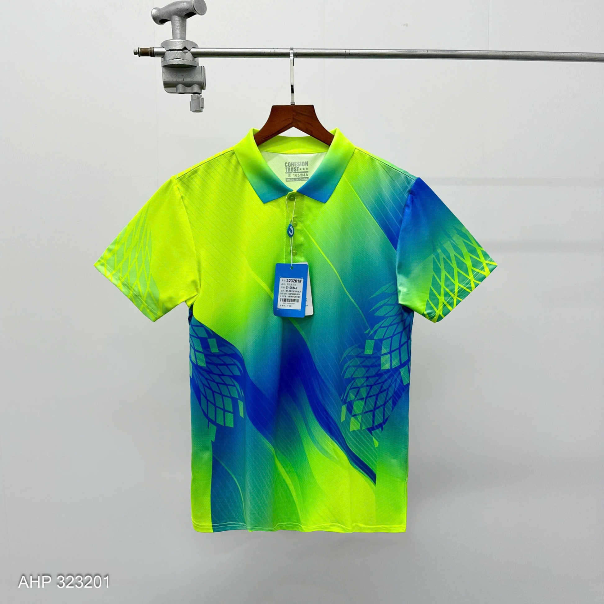 AHP 323201 - Xanh lá - XL