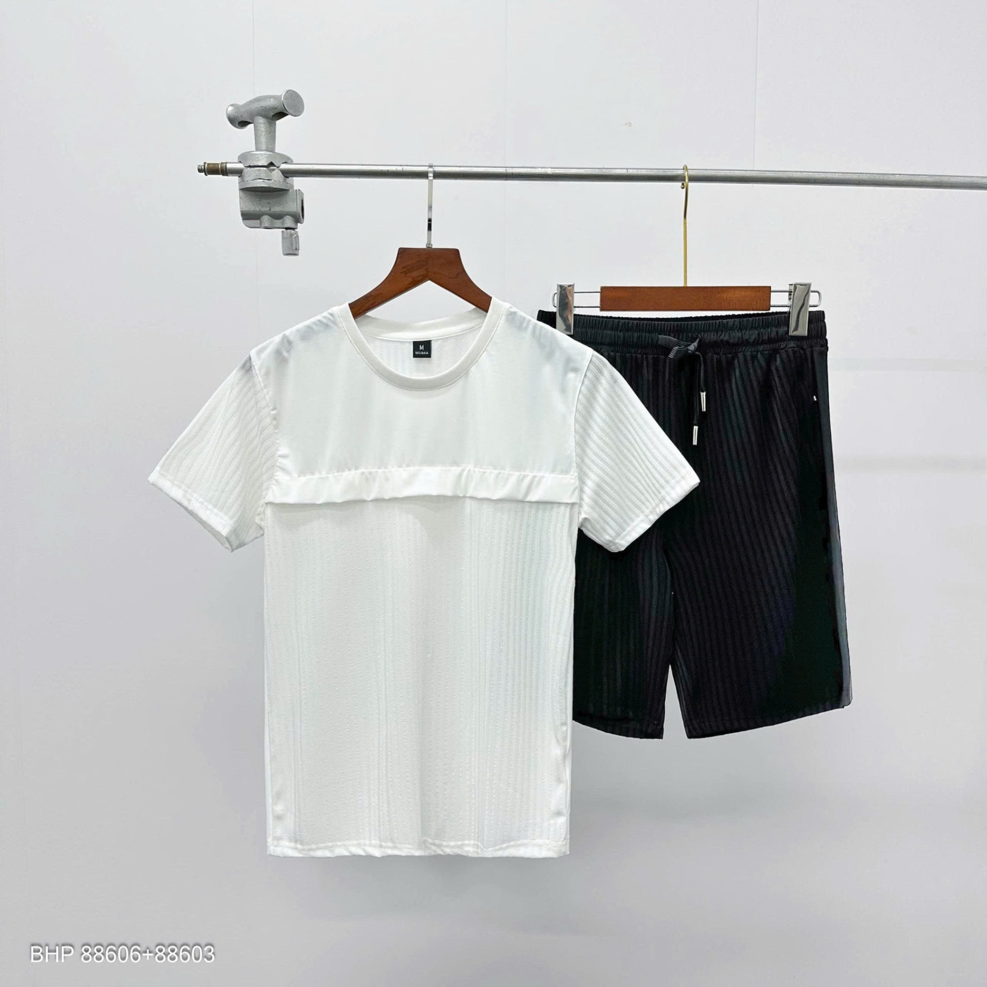 BHP 88606+88603 - Trắng - XXL