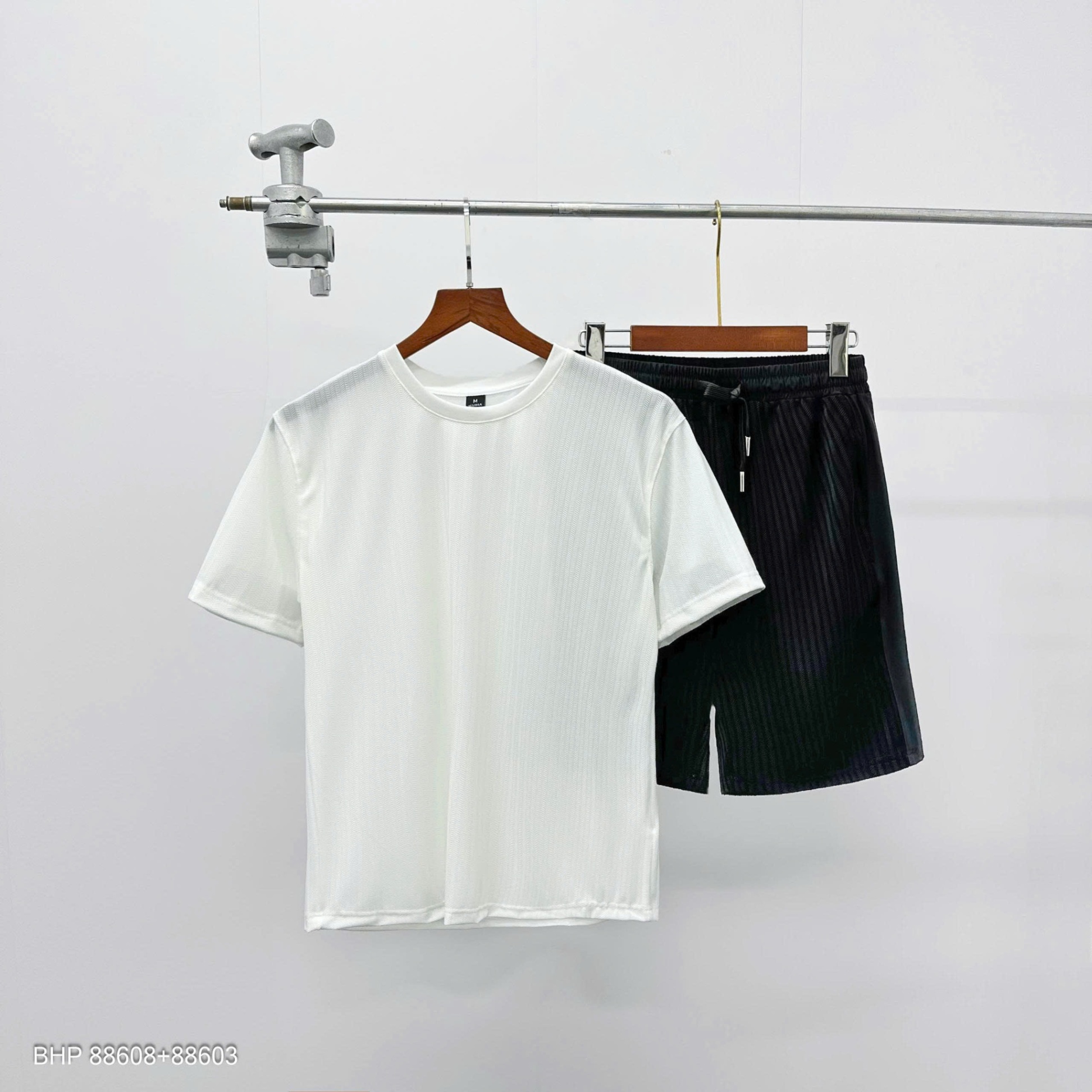 BHP 88608+88603 - Trắng - XXL