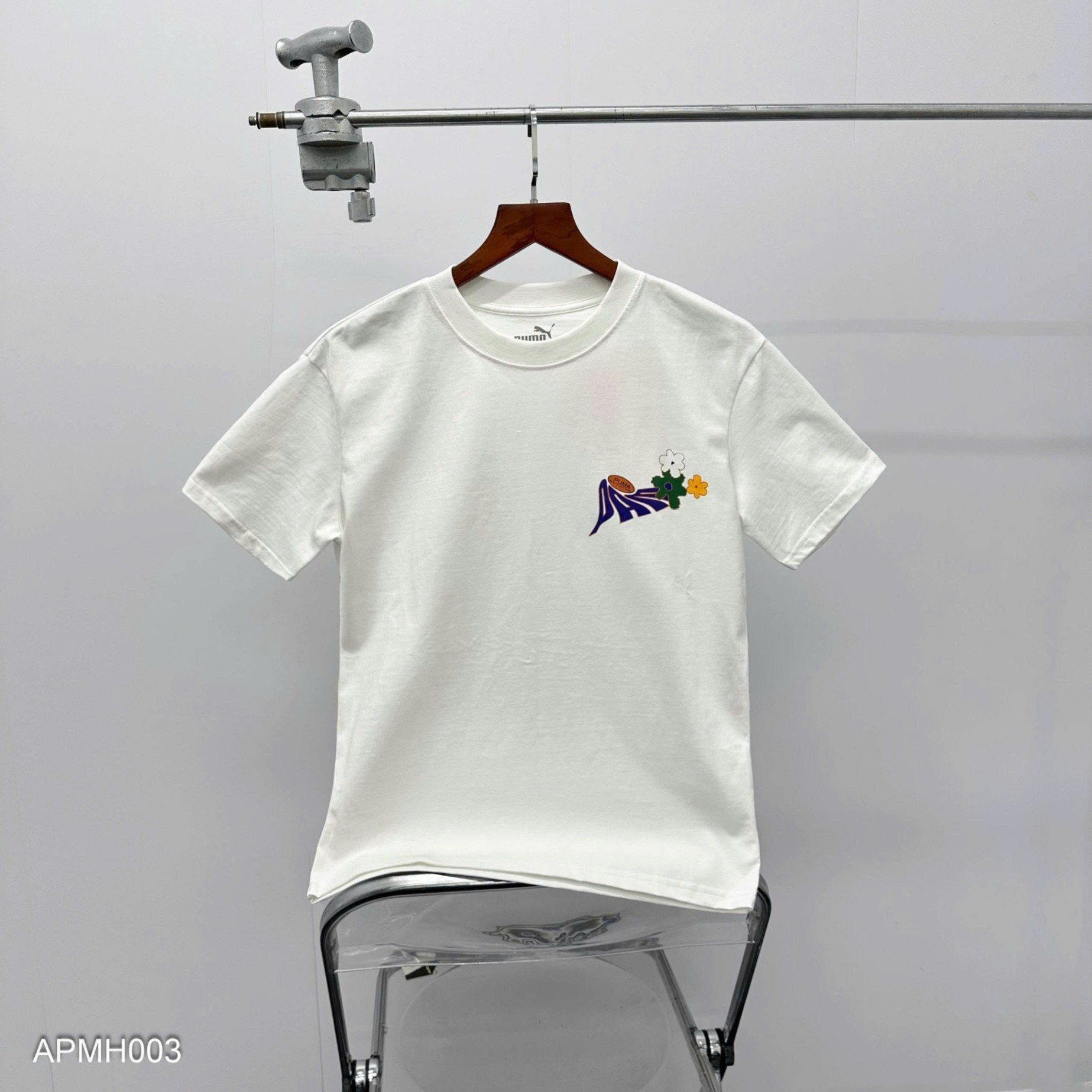 APMH003 CT - Trắng - XL