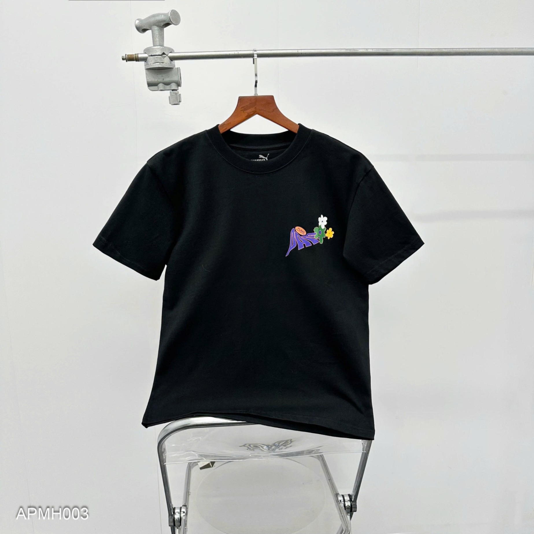 APMH003 CT - Đen - XL