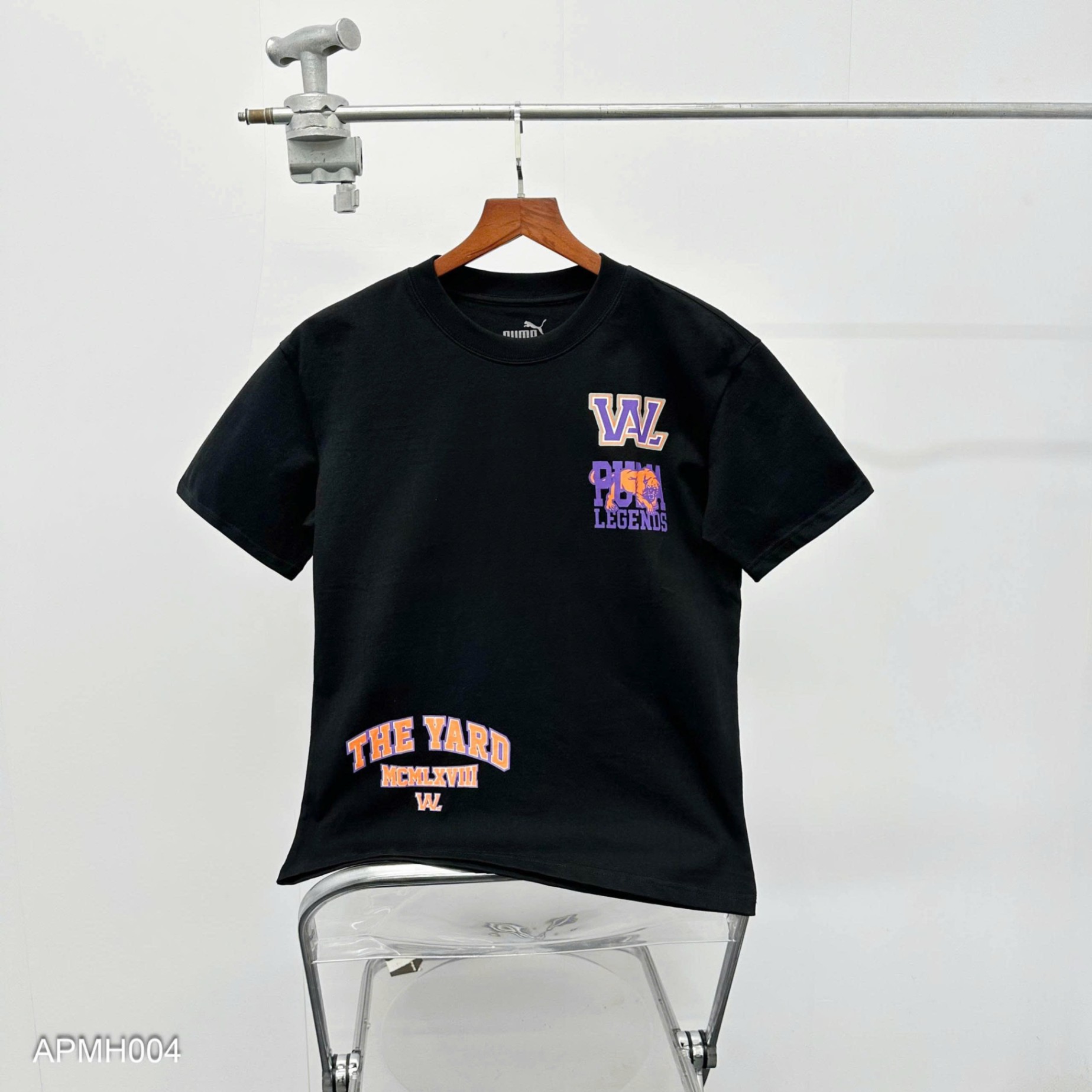 APMH004 CT - Đen - XL