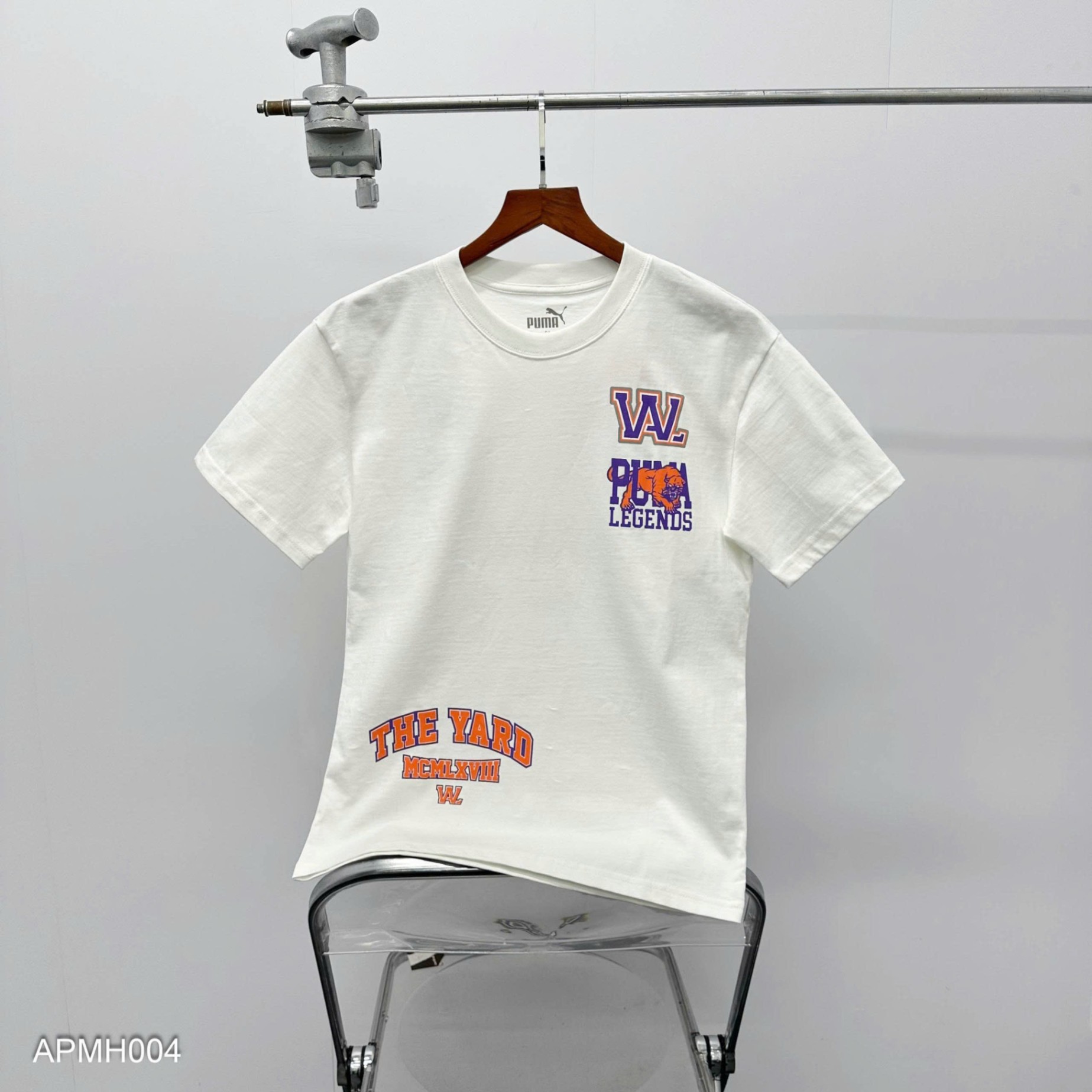 APMH004 CT - Trắng - XL