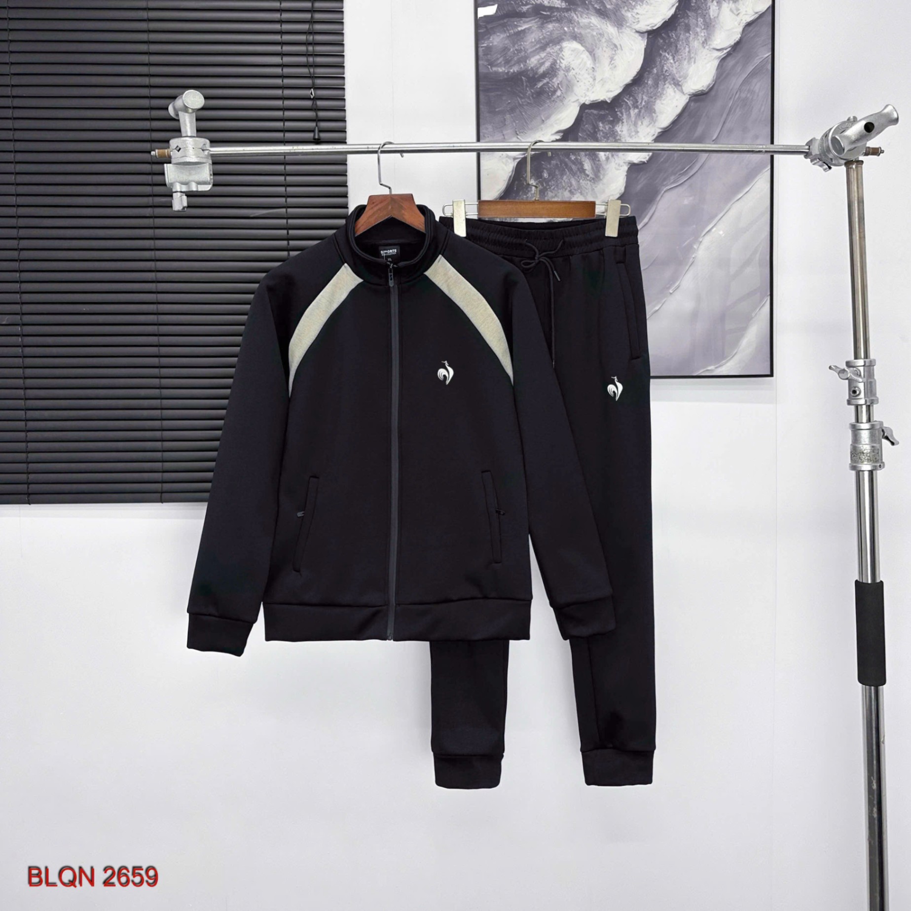 BLQN 2659 - Đen - 4XL