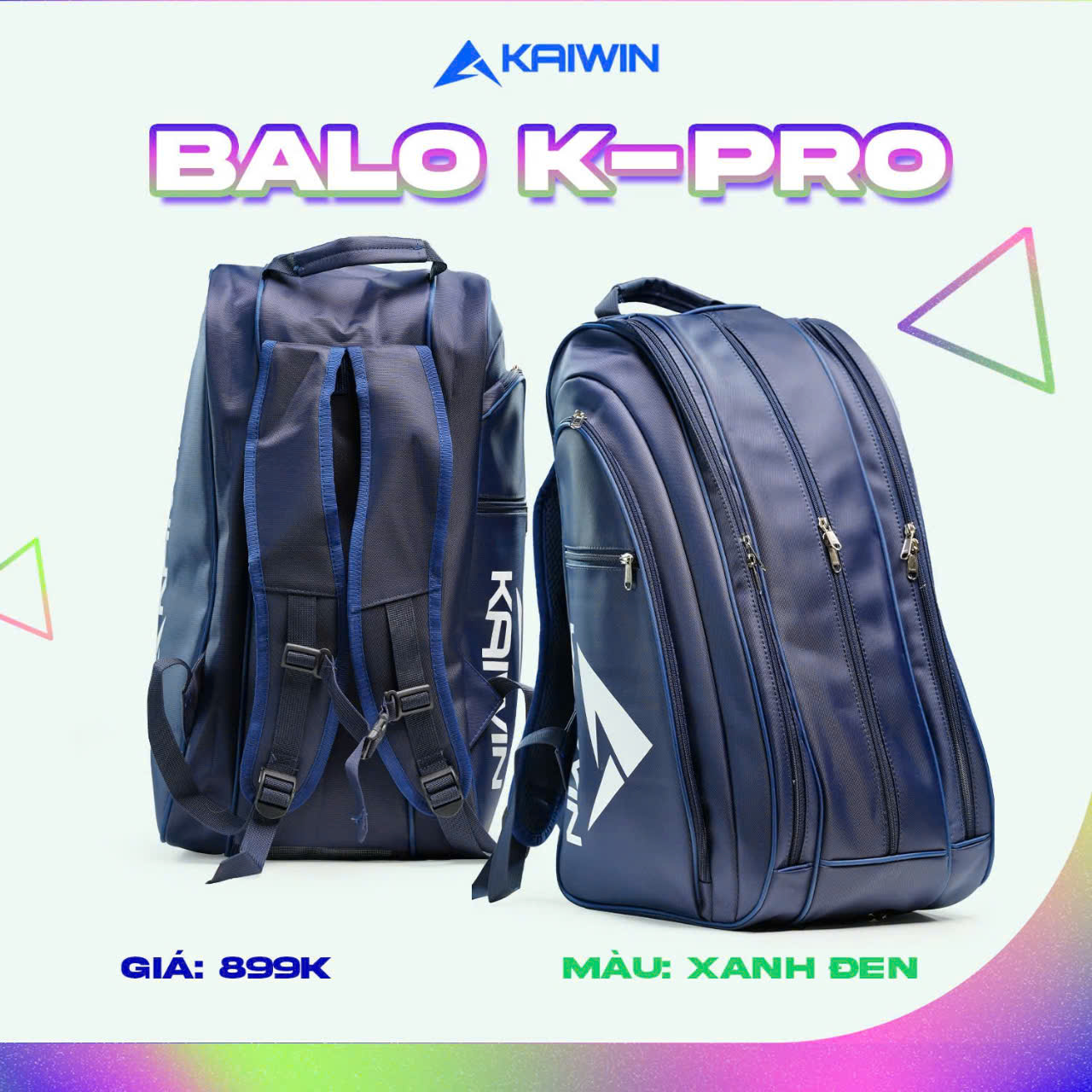 BALO KAIWIN K-PRO - Tím than