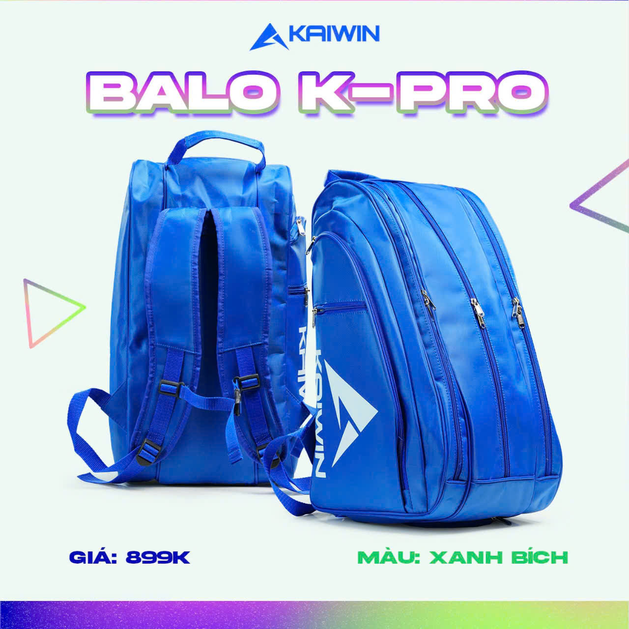 BALO KAIWIN K-PRO - Xanh