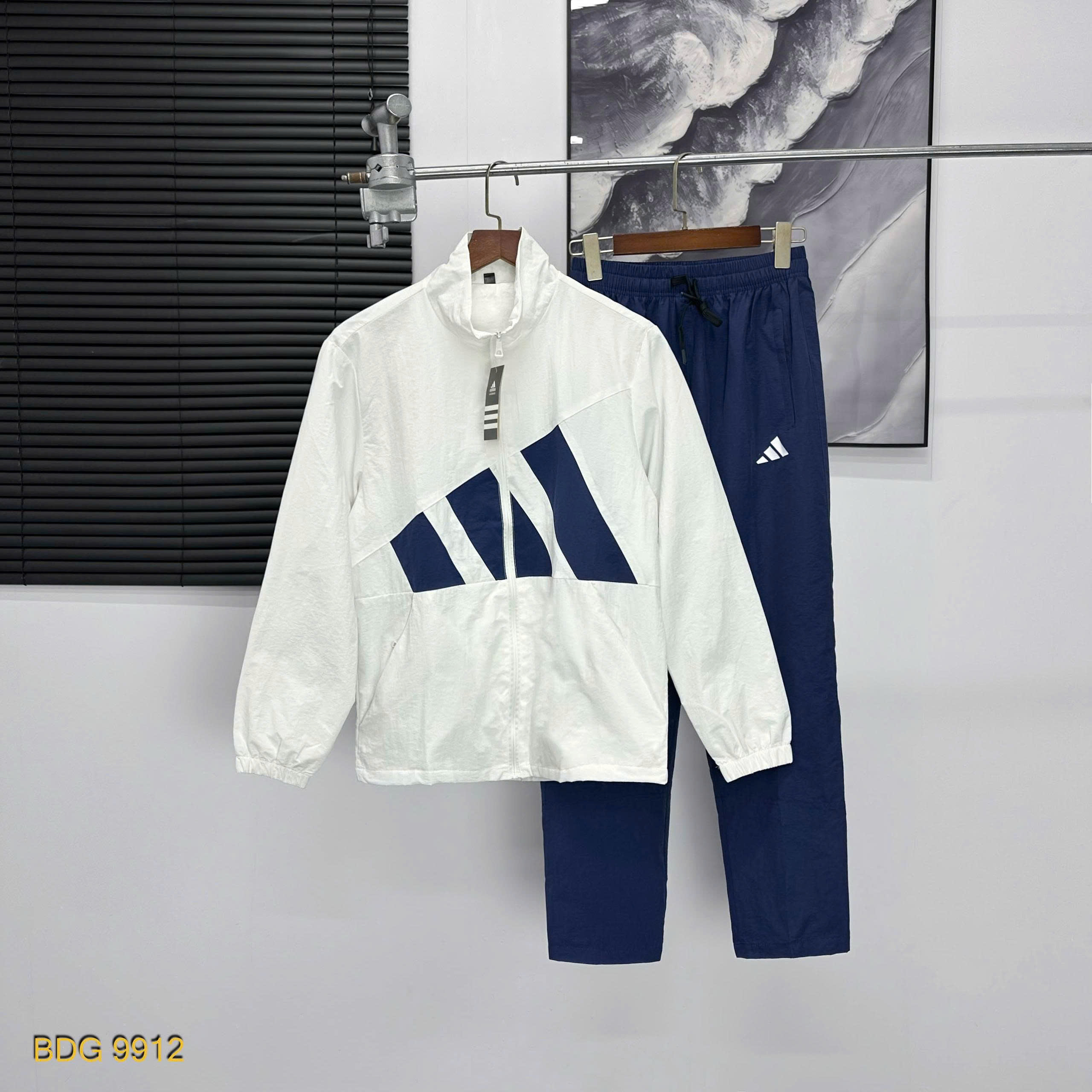 BDG 9912 - Trắng - 3XL