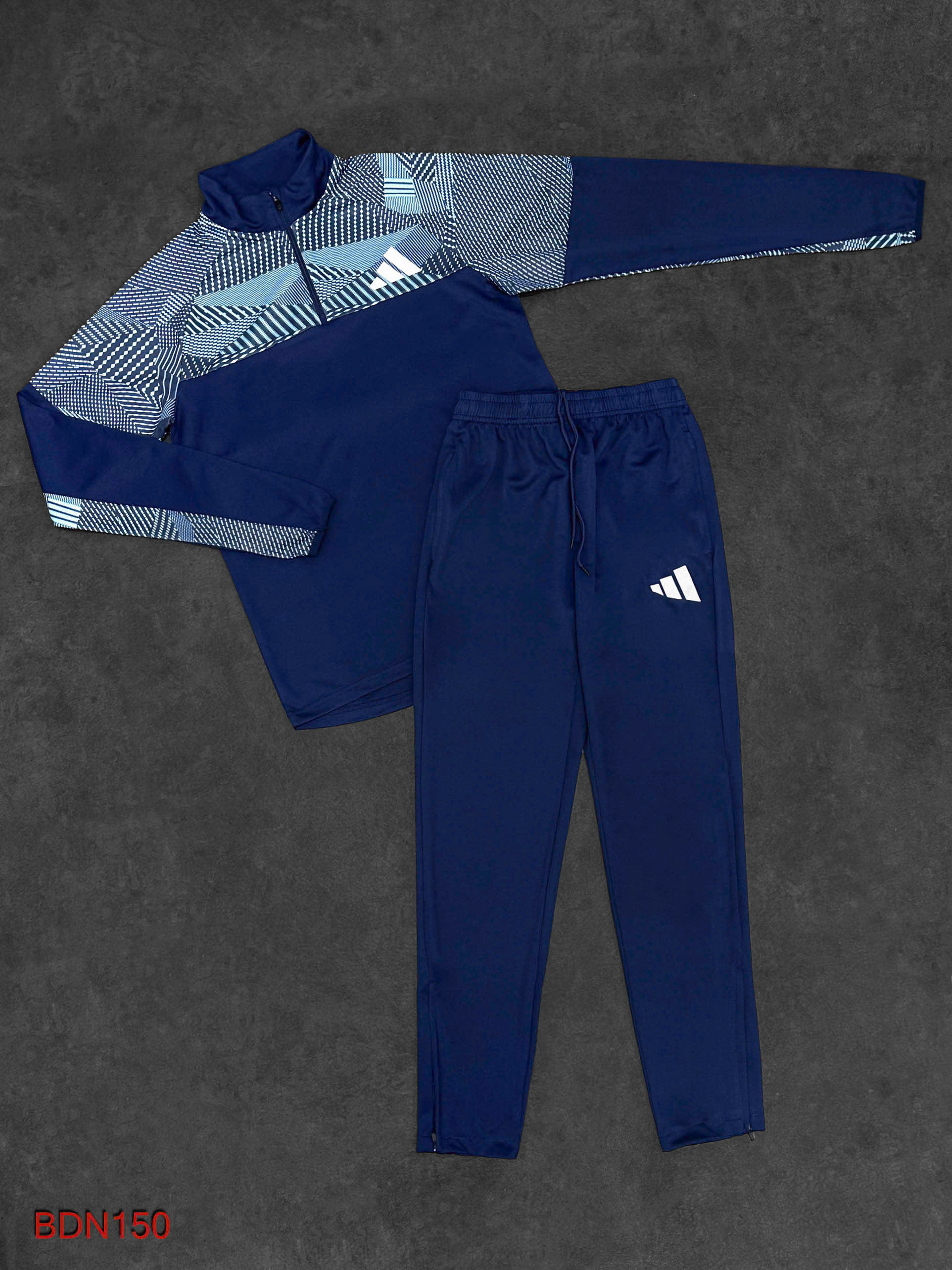 BDN148 - Tím than - 3XL