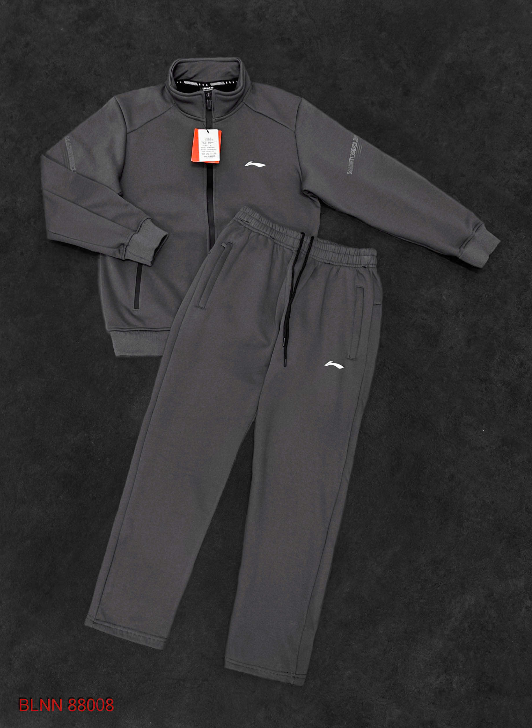 BLNN 88008 - Ghi - 3XL