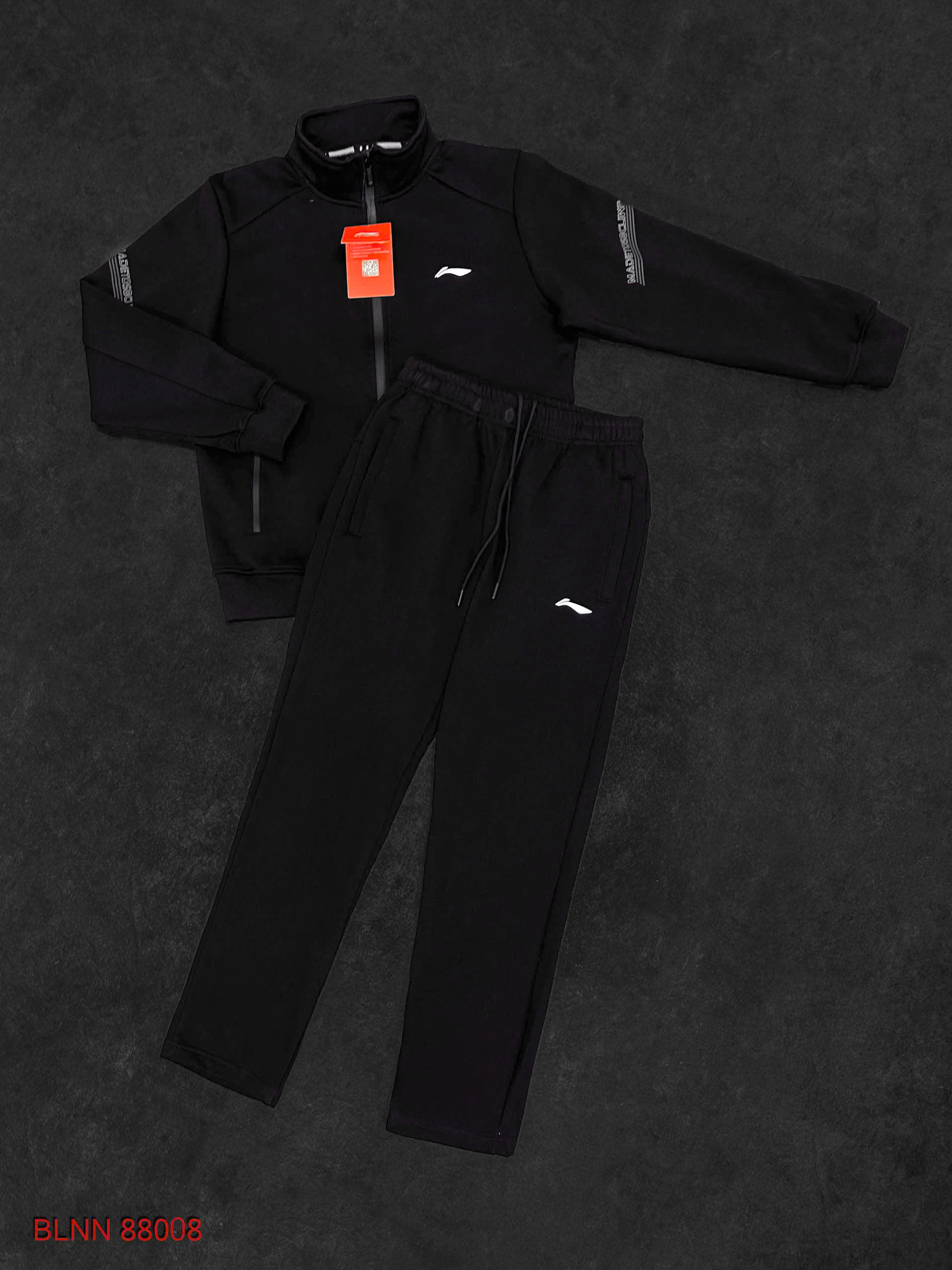 BLNN 88008 - Đen - 3XL