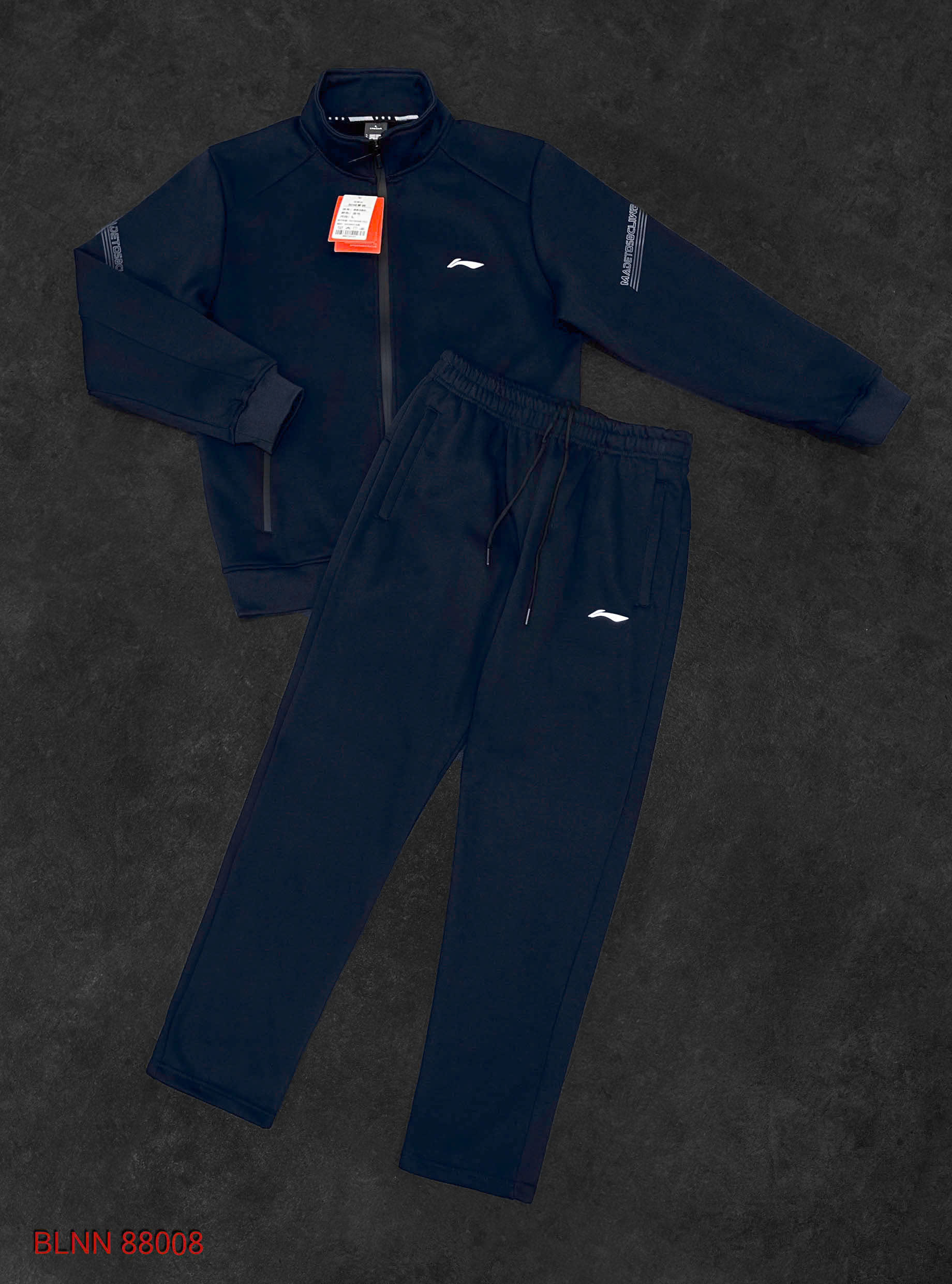 BLNN 88008 - Tím than - 3XL