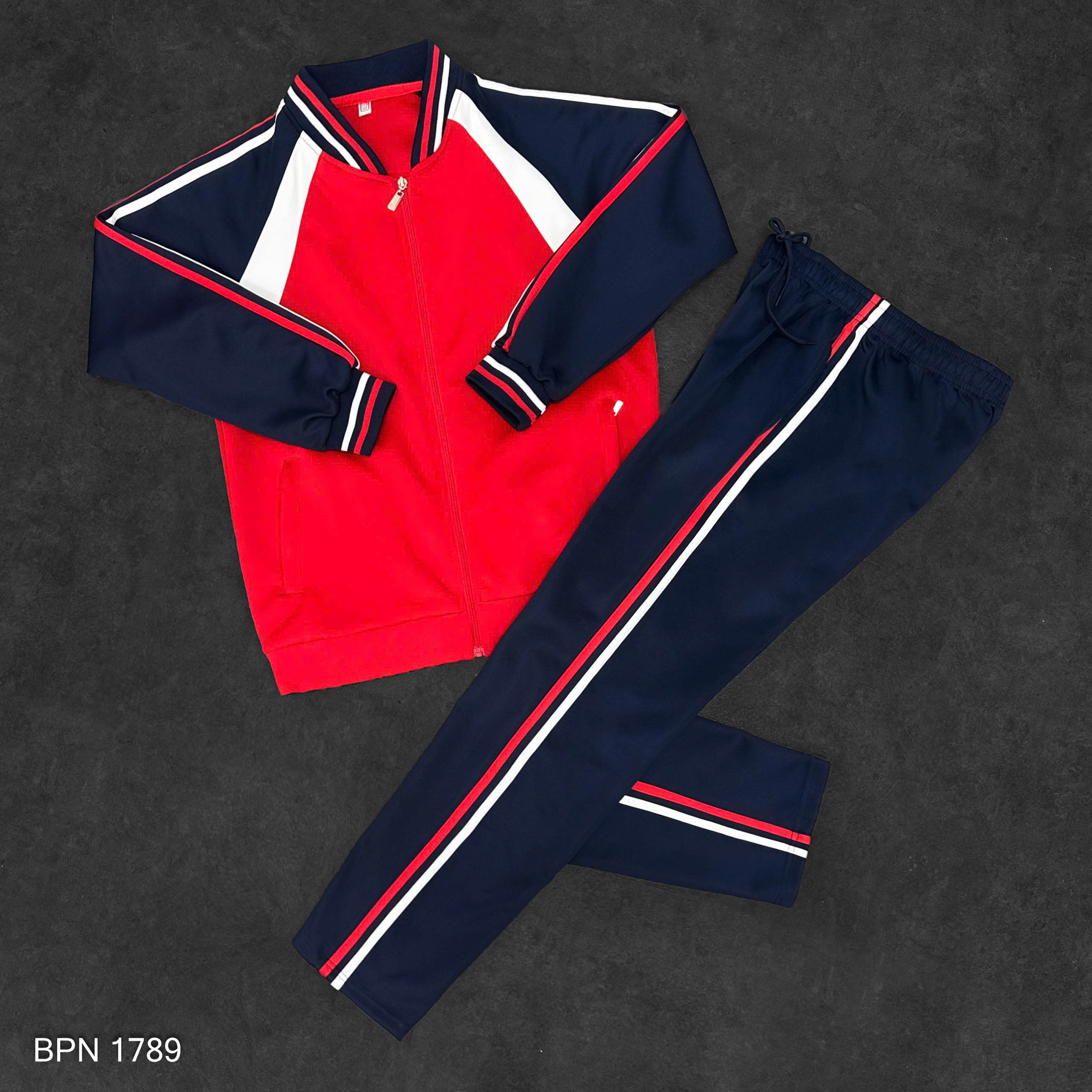 BPN 1789 - Đỏ - 3XL
